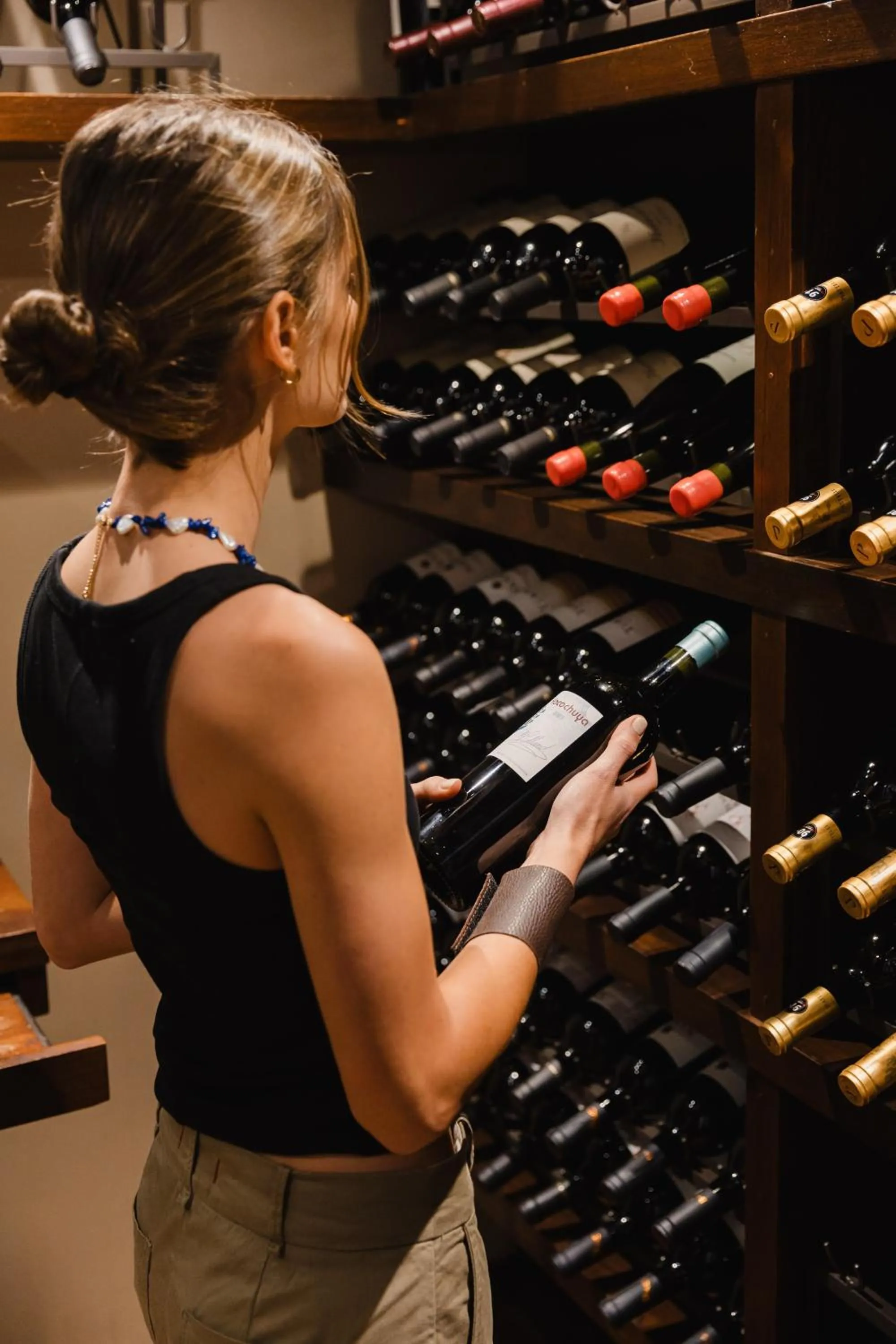 Alcoholic drinks in Hotel Almería