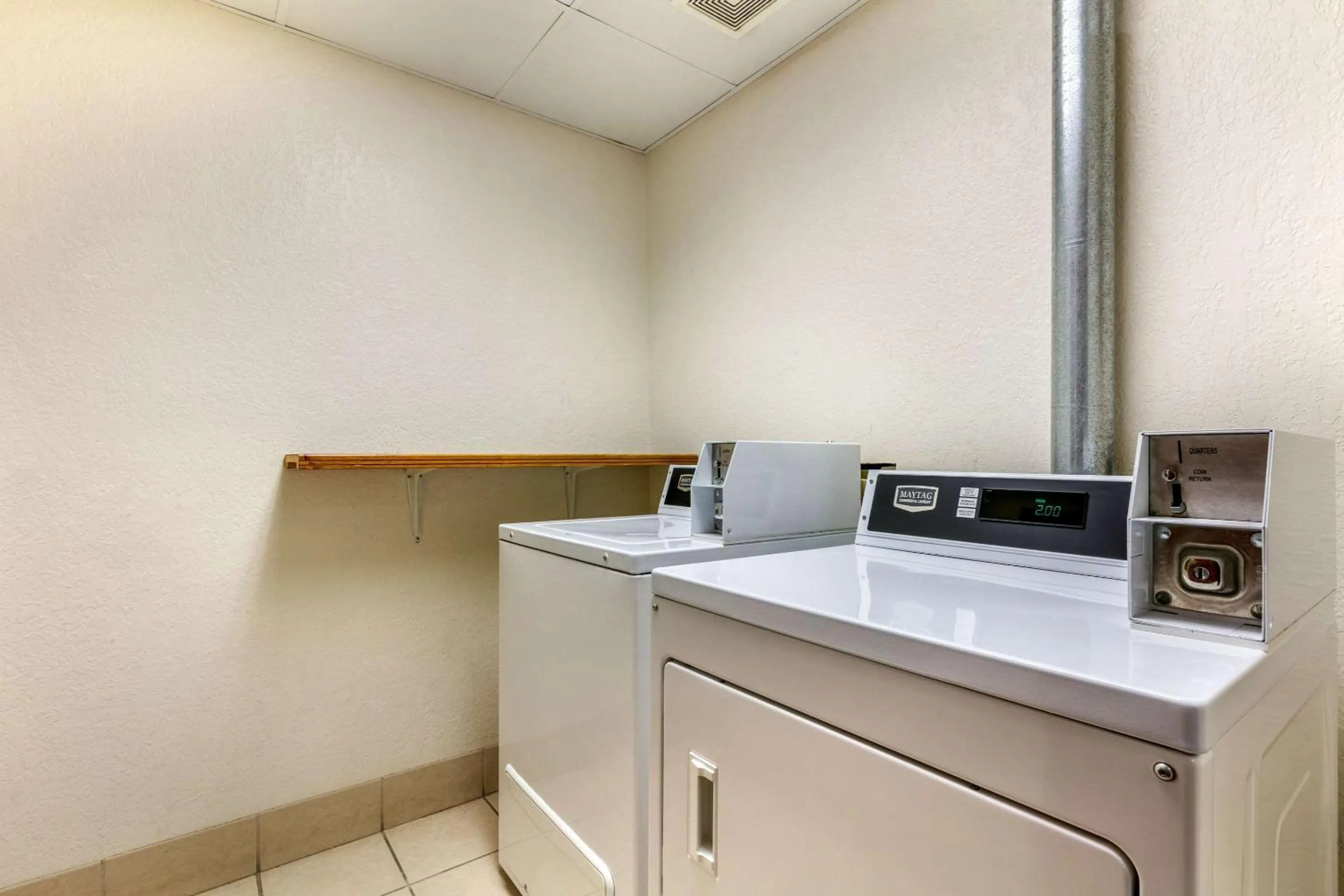 On site in Sleep Inn & Suites near Sports World Blvd