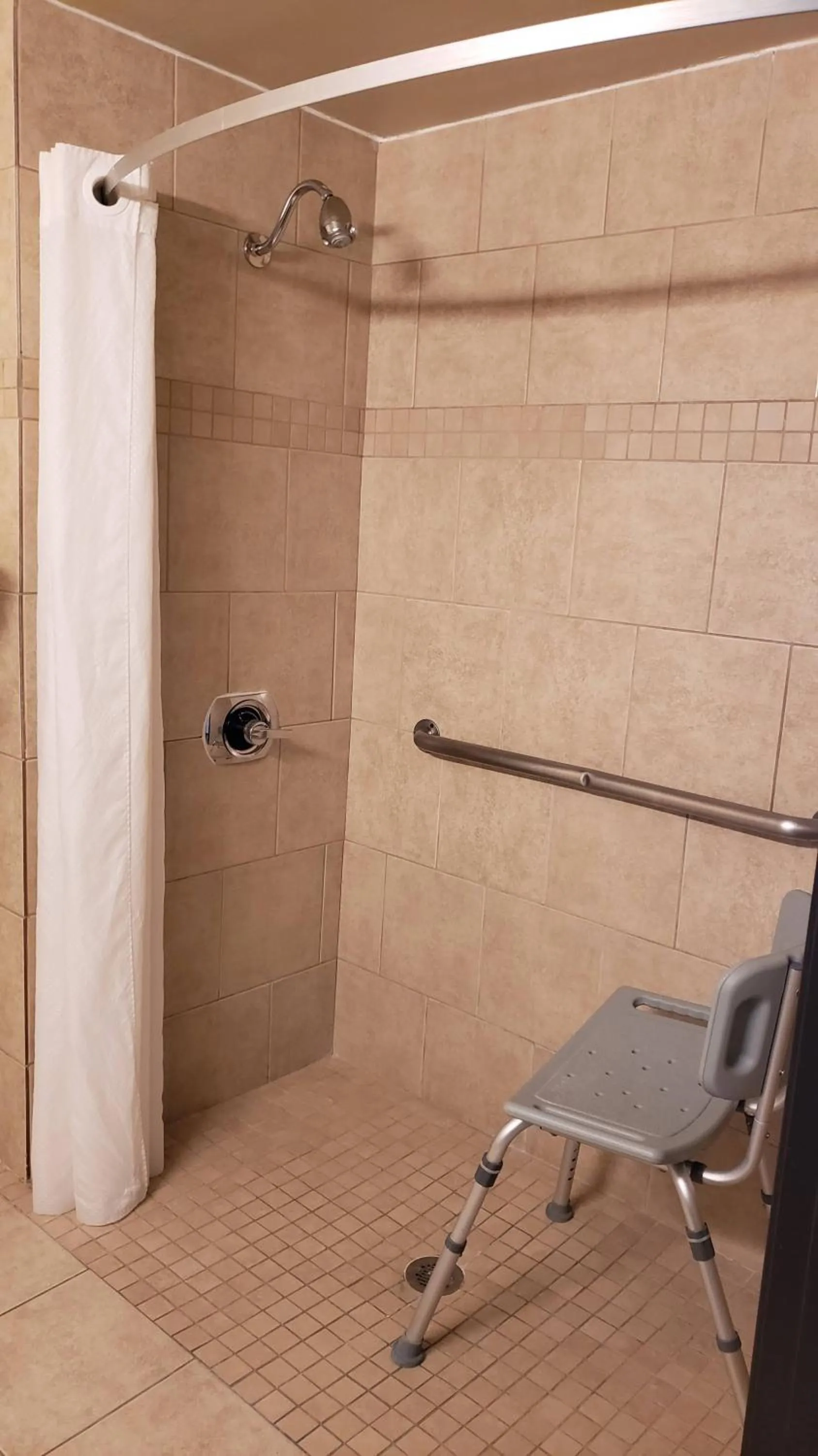 Bathroom in Quality Inn DFW Airport North - Irving