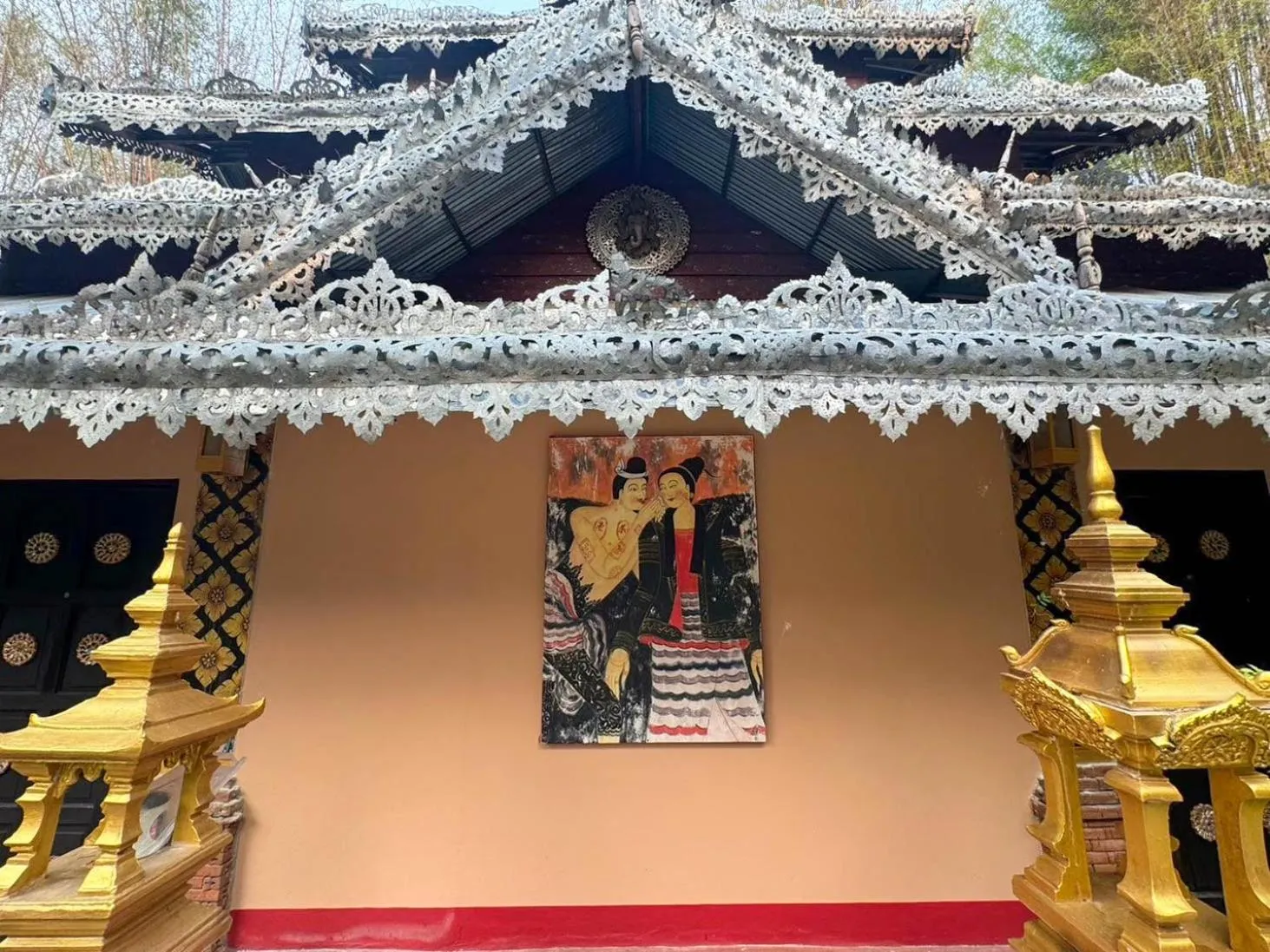 Property building in Phu Jaya Floresta Resort by ALPHATEL PARTNER