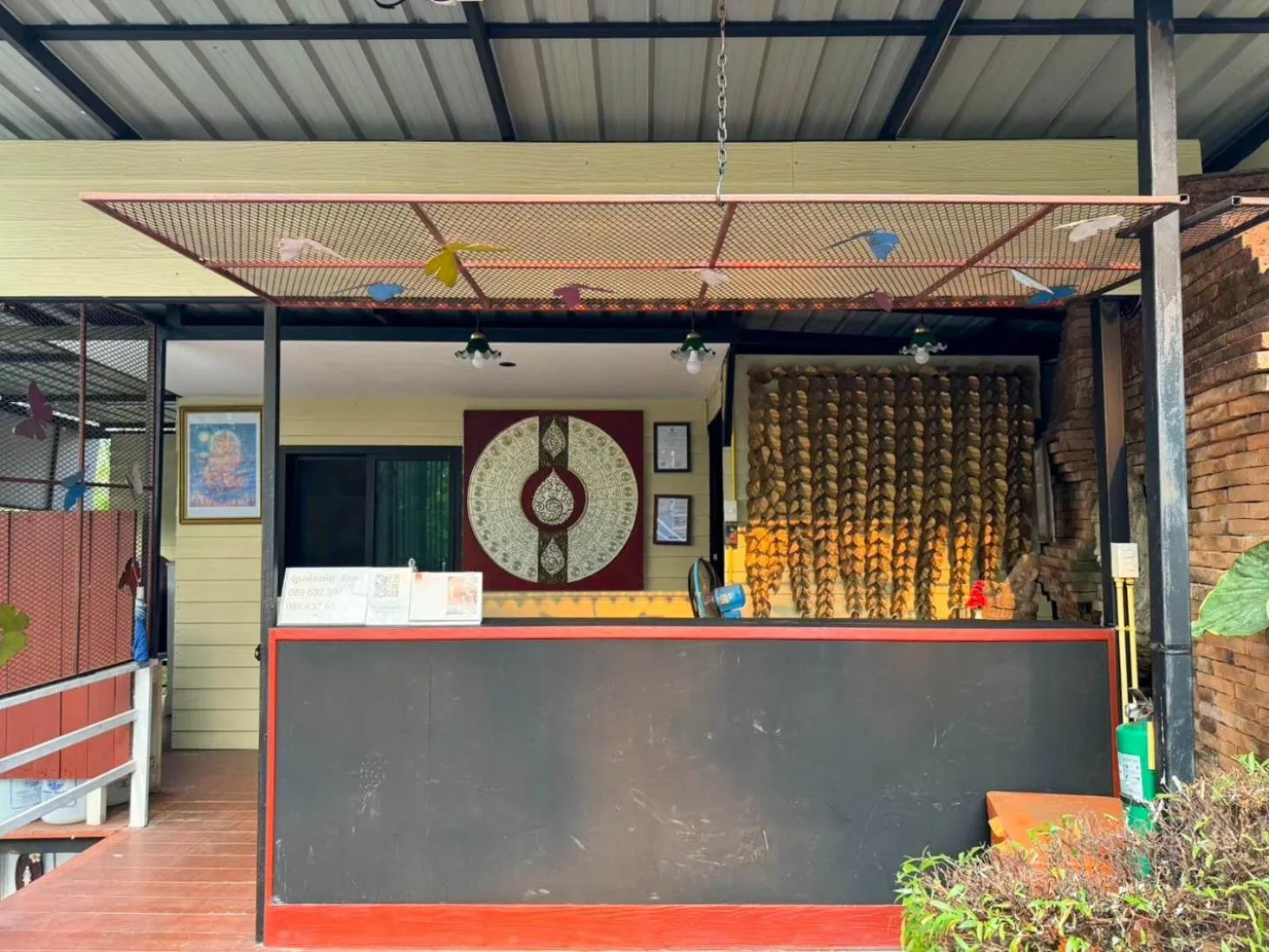 Lobby or reception in Phu Jaya Floresta Resort by ALPHATEL PARTNER