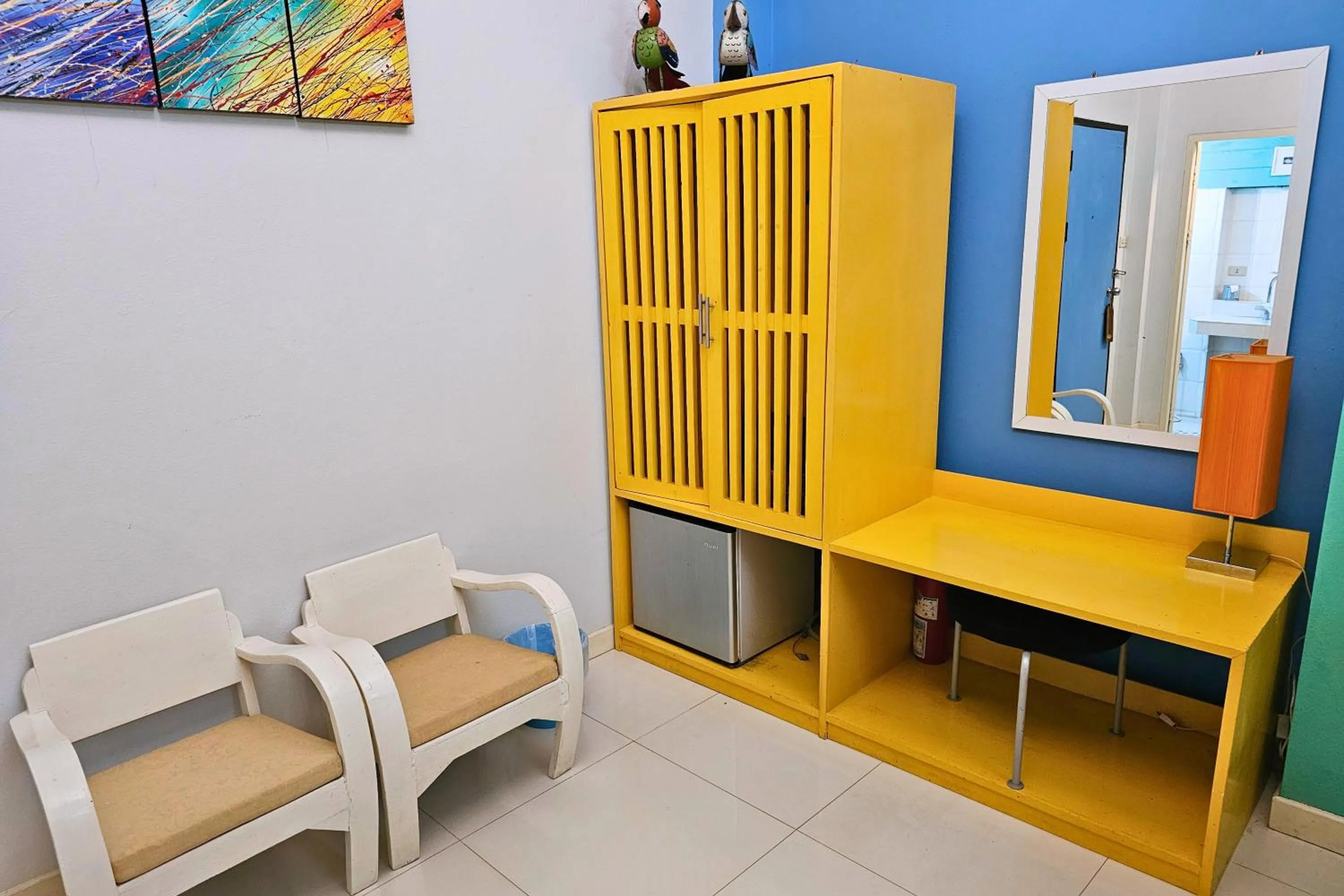 Bedroom in Phu Jaya Floresta Resort by ALPHATEL PARTNER