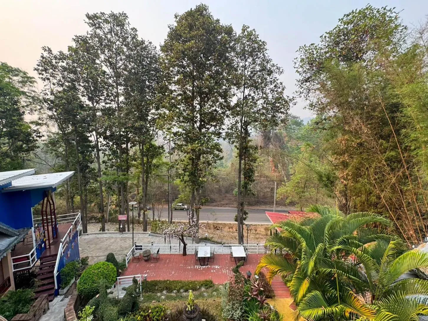 Natural landscape in Phu Jaya Floresta Resort by ALPHATEL PARTNER