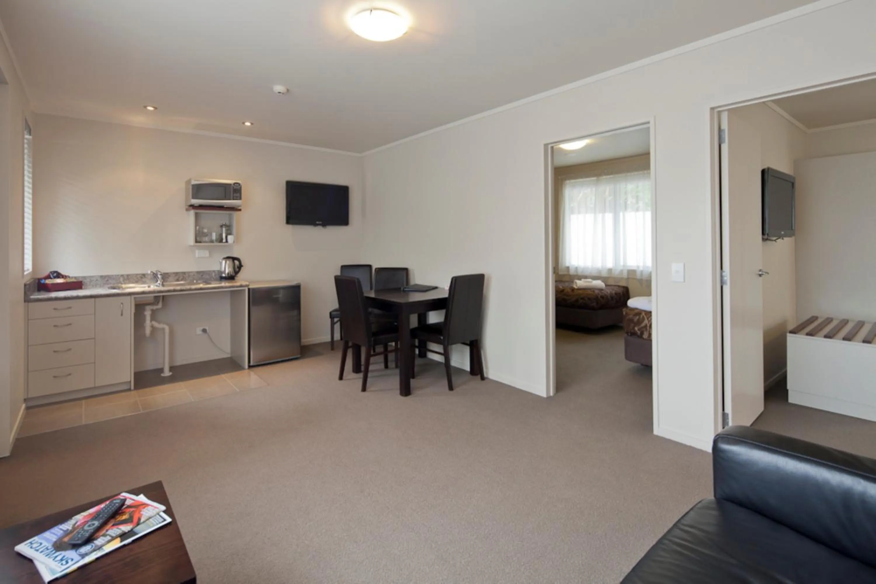 Kitchen or kitchenette in Atrium On Ulster