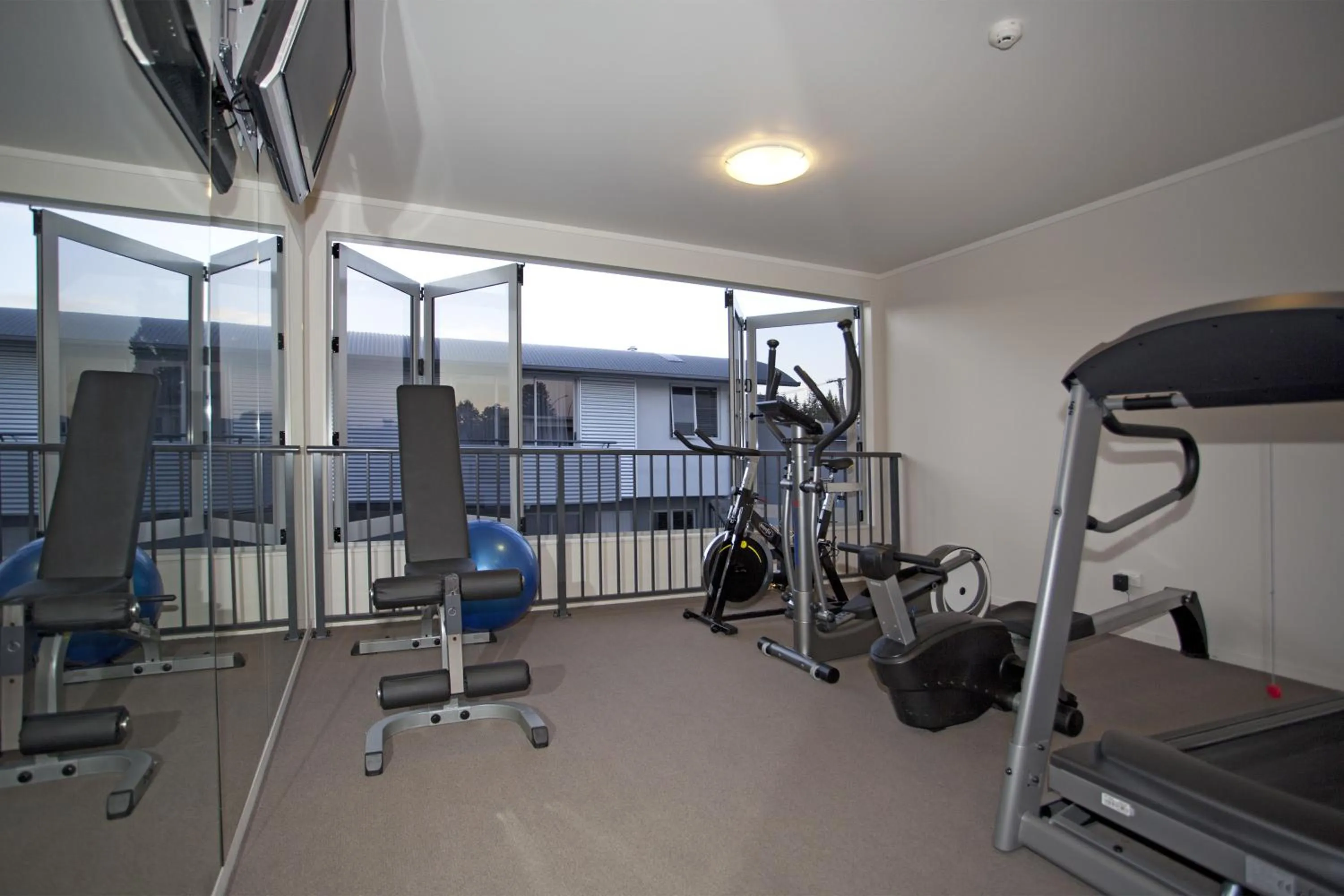 View (from property/room) in Atrium On Ulster