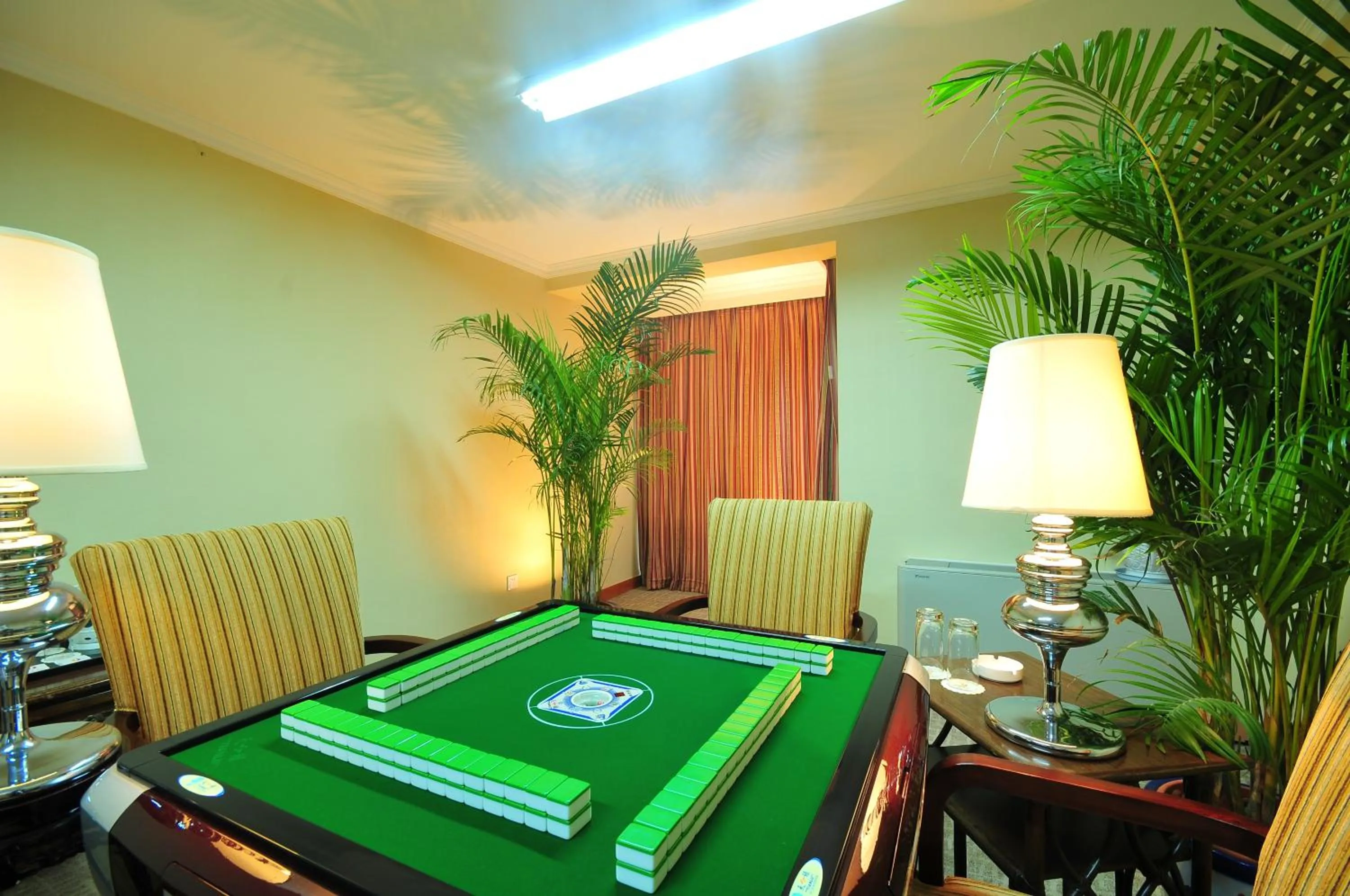 Game Room in Jianguo Hotel Xi'an