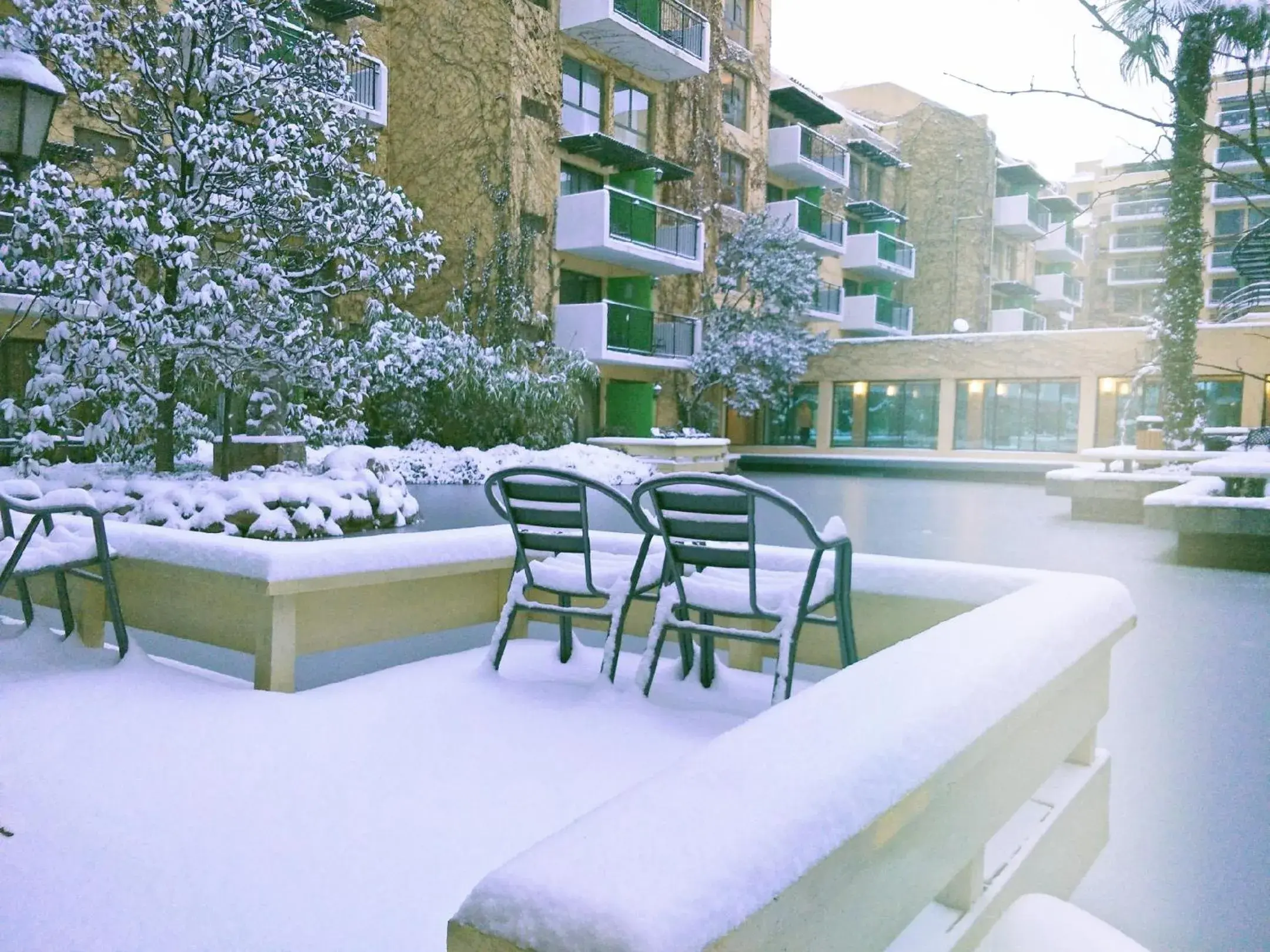 Superior Twin Room in Jianguo Hotel Xi'an Superior Twin Room in Jianguo Hotel Xi'an