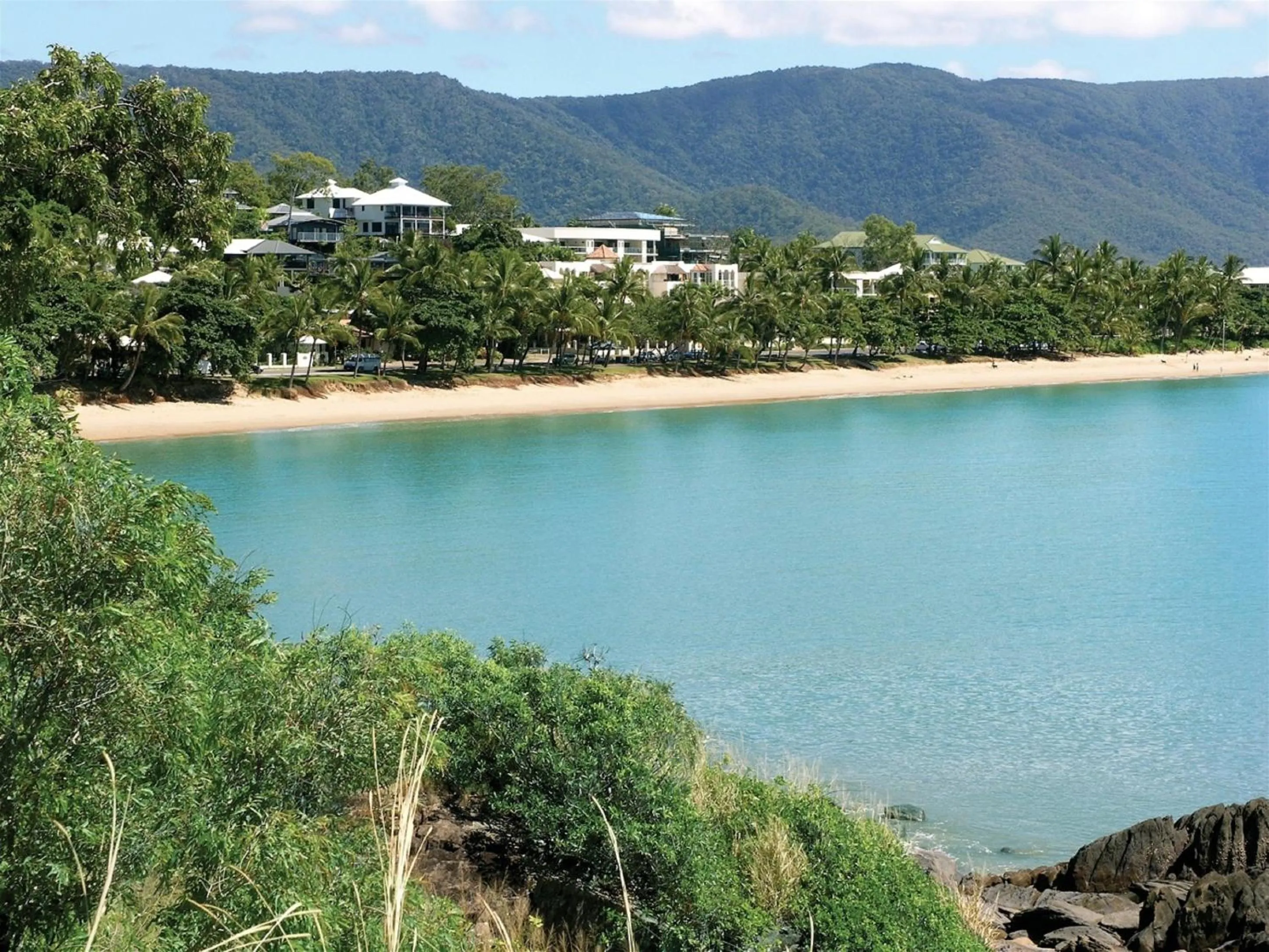 Beach in Trinity Waters Boutique Beachfront