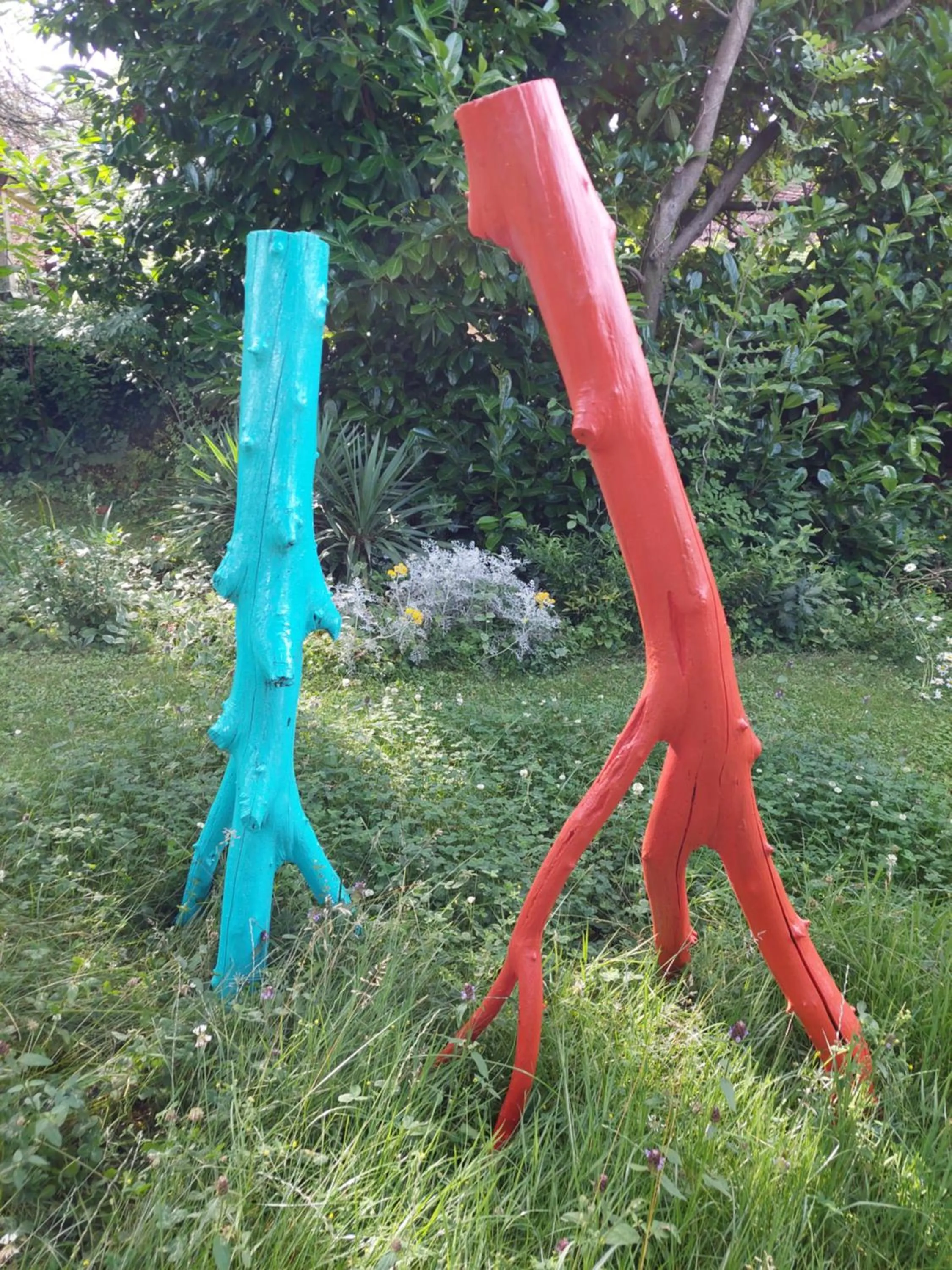 Garden in Rue du Château