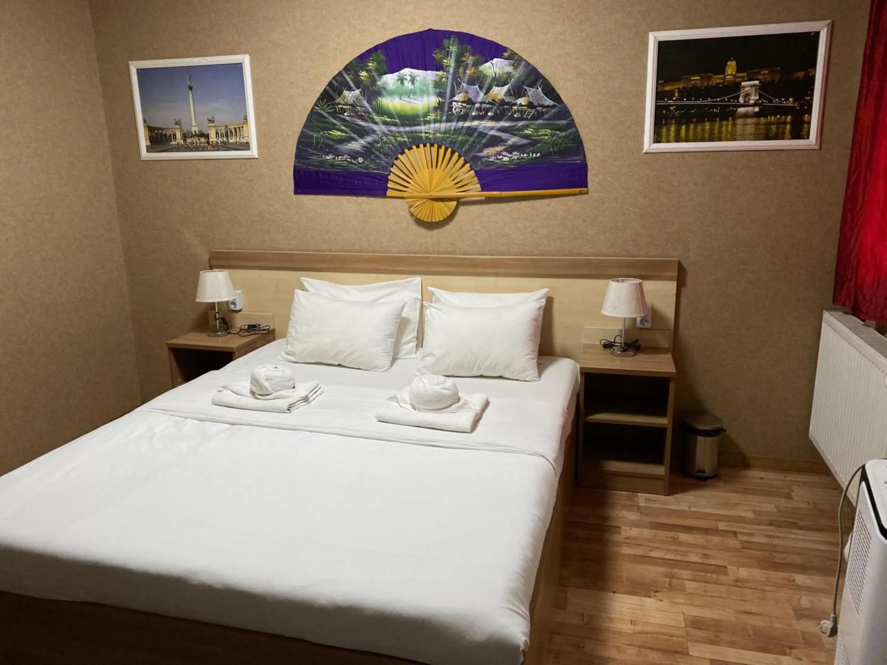 Silver Hotel Budapest City Center