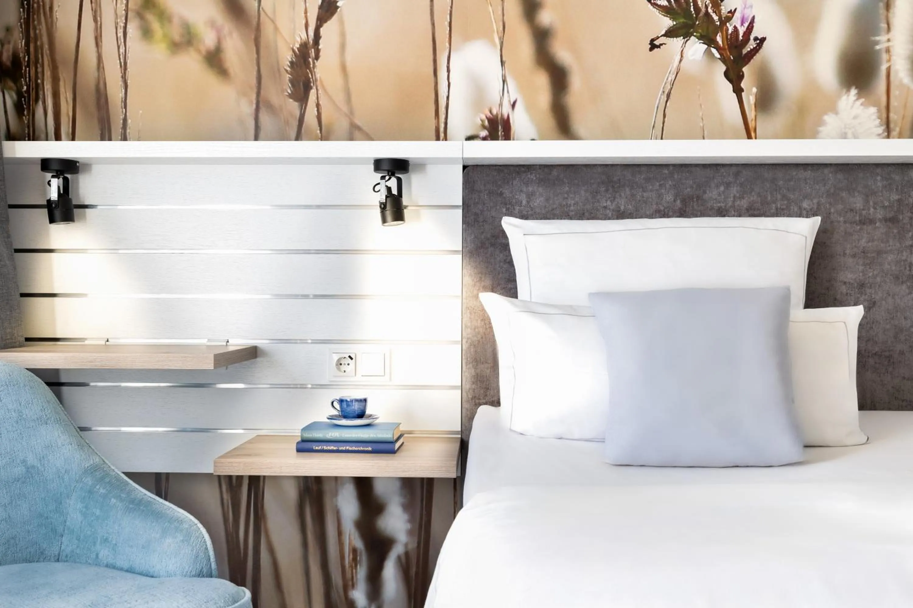 Photo of the whole room, Bed in Aedenlife Hotel & Resort Rügen