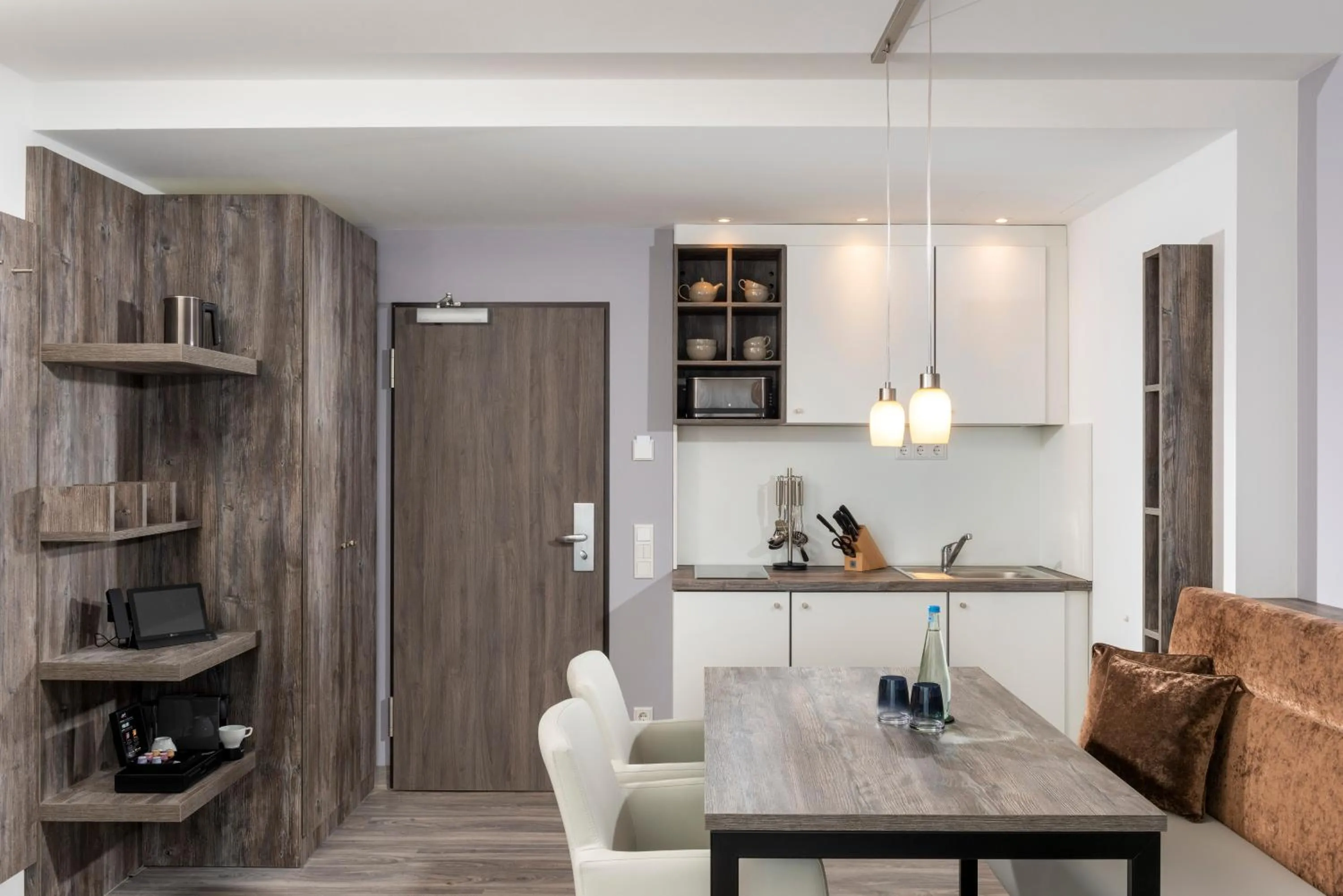 Classic Apartment (pets allowed) in Aedenlife Hotel & Resort Rügen