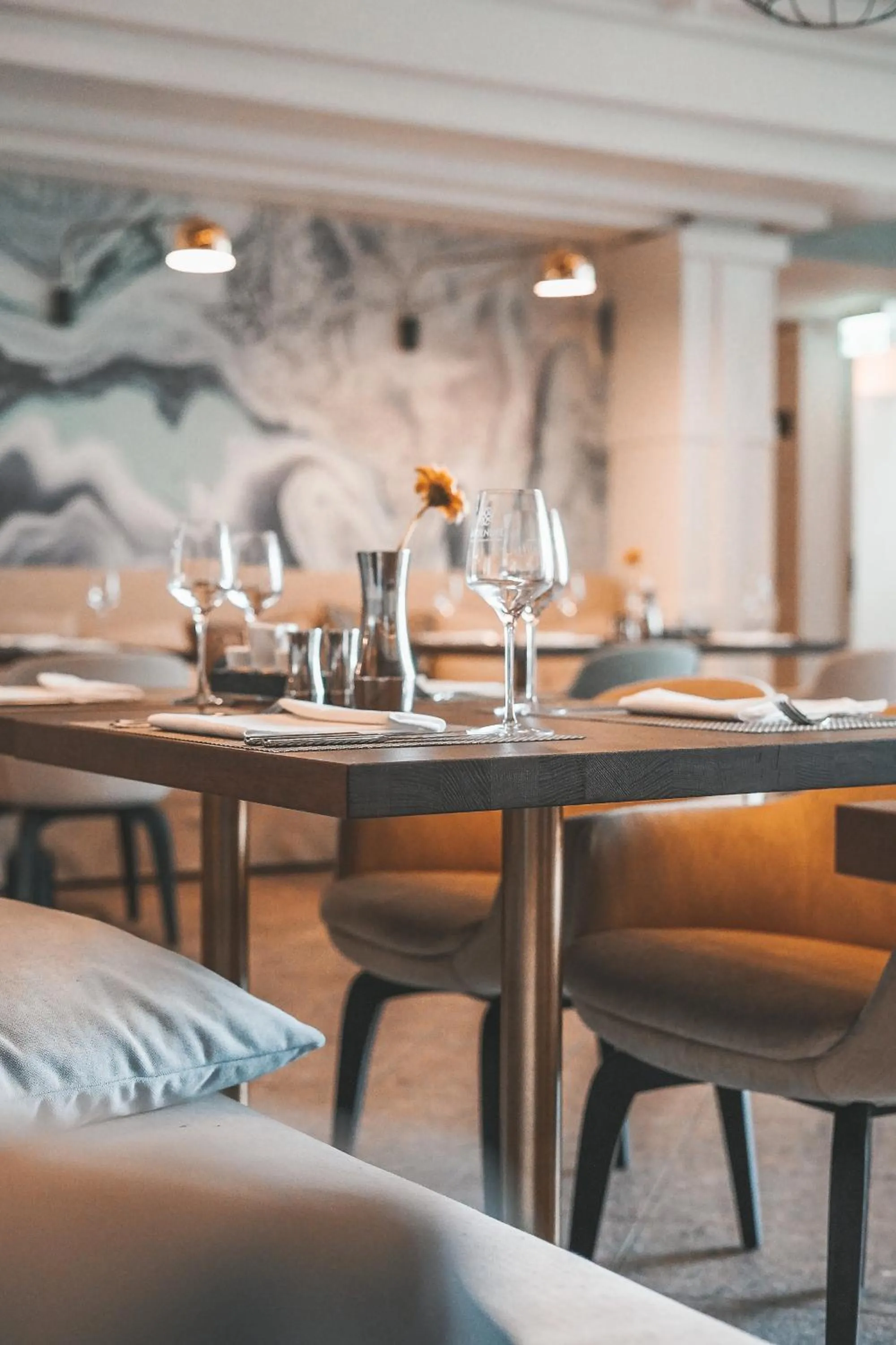 Restaurant/places to eat in Aedenlife Hotel & Resort Rügen