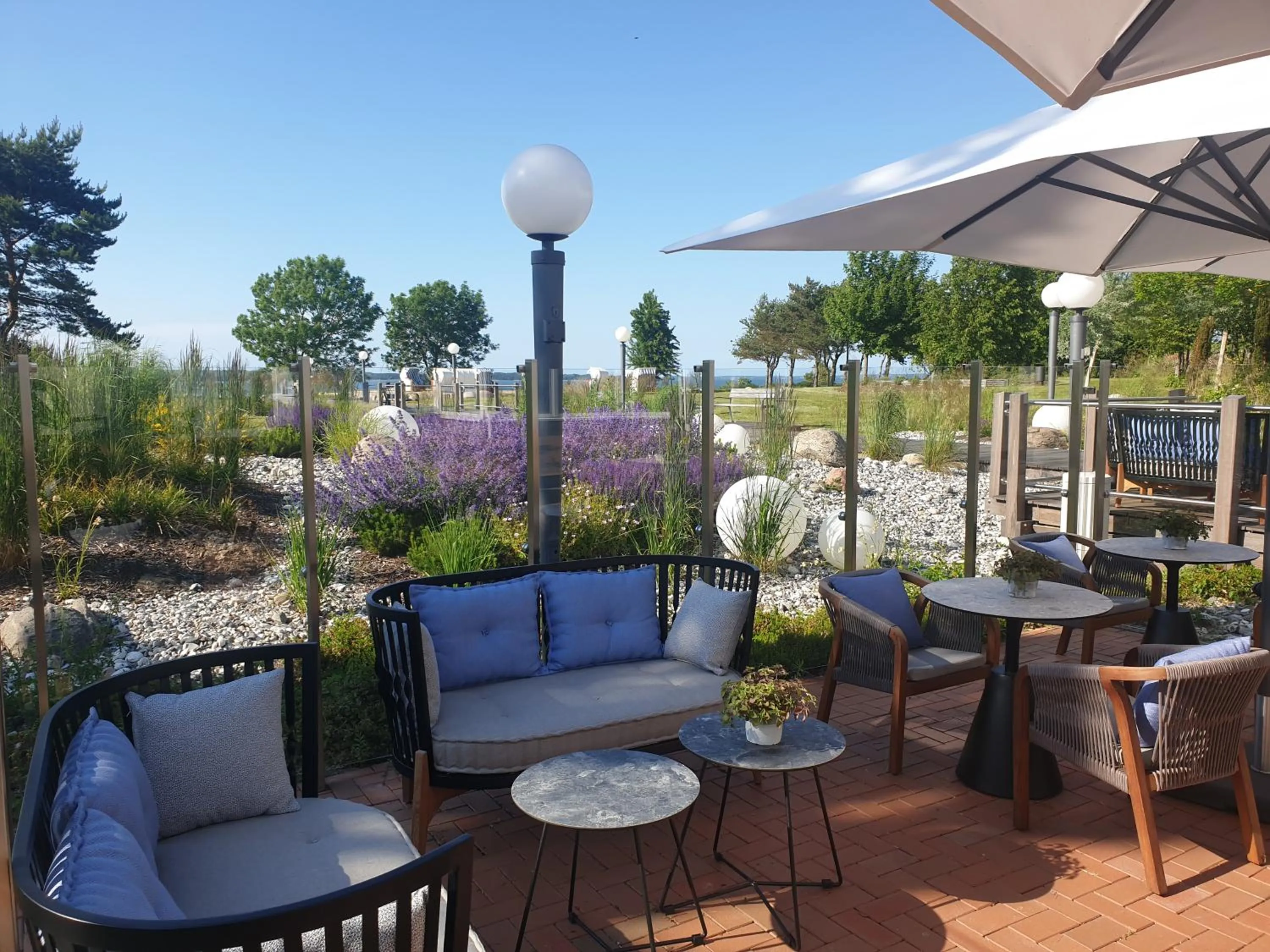 Property building in Aedenlife Hotel & Resort Rügen