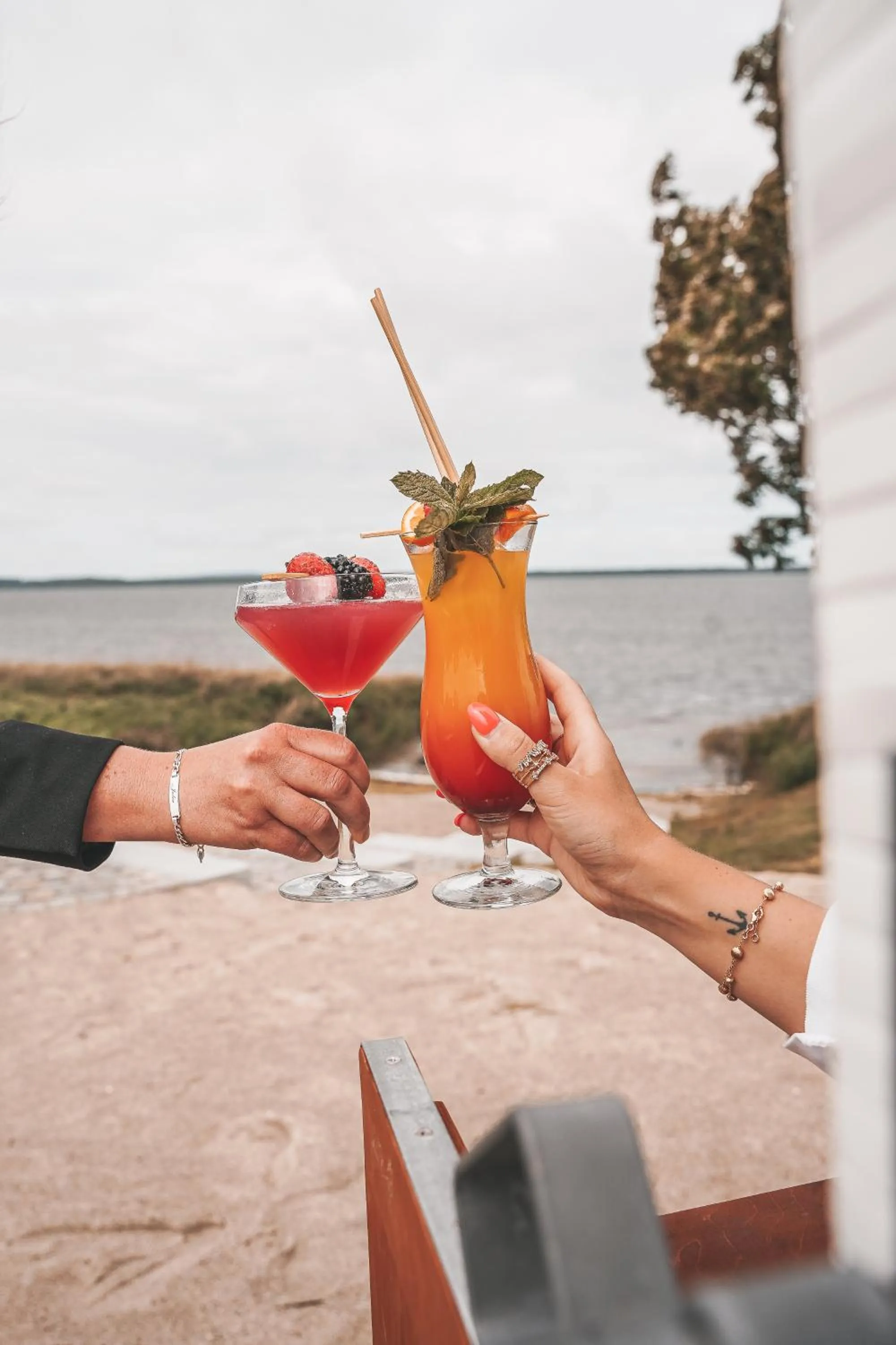 Property building in Aedenlife Hotel & Resort Rügen