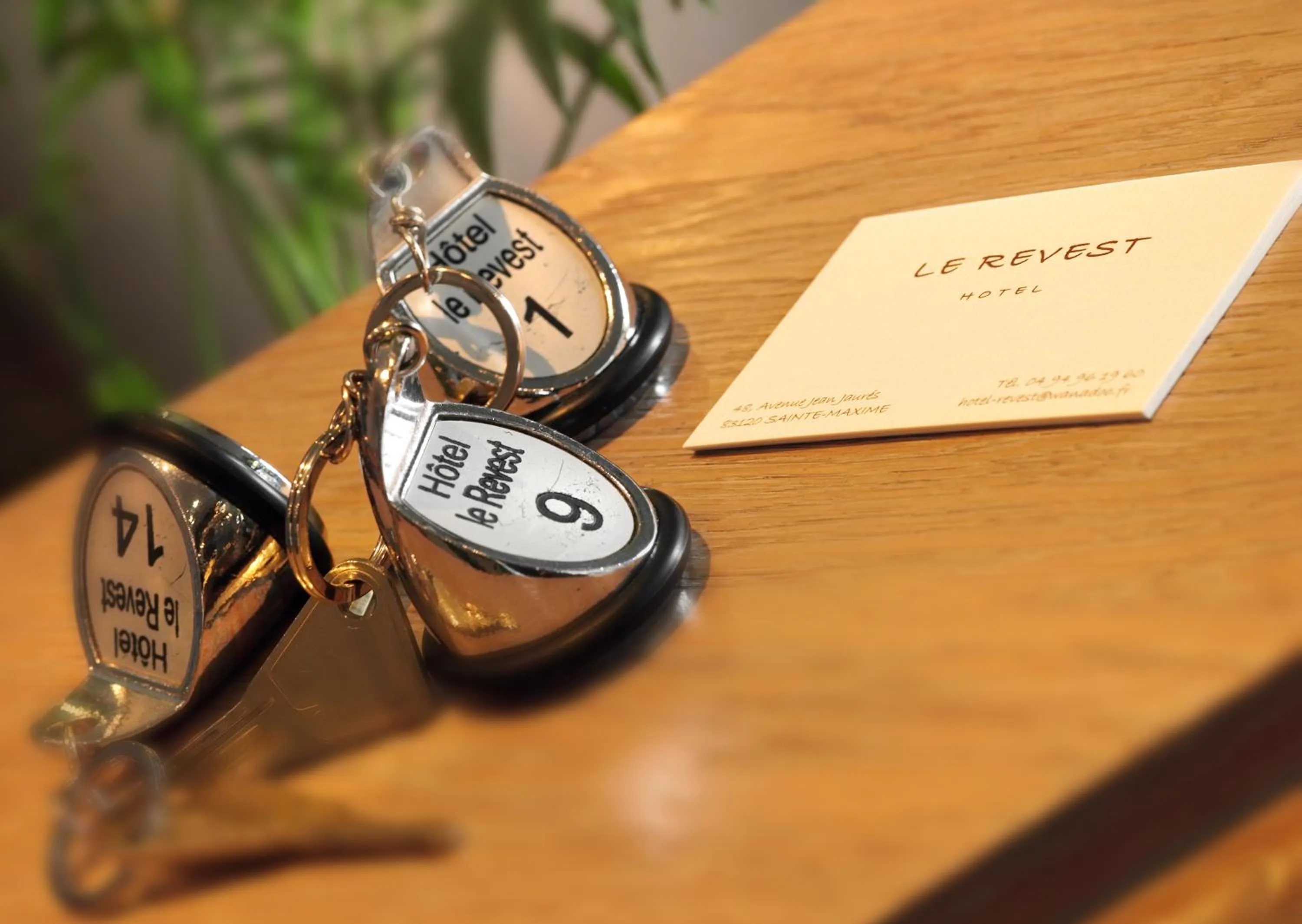 Other in Brit Hotel Confort Le Revest Sainte-Maxime