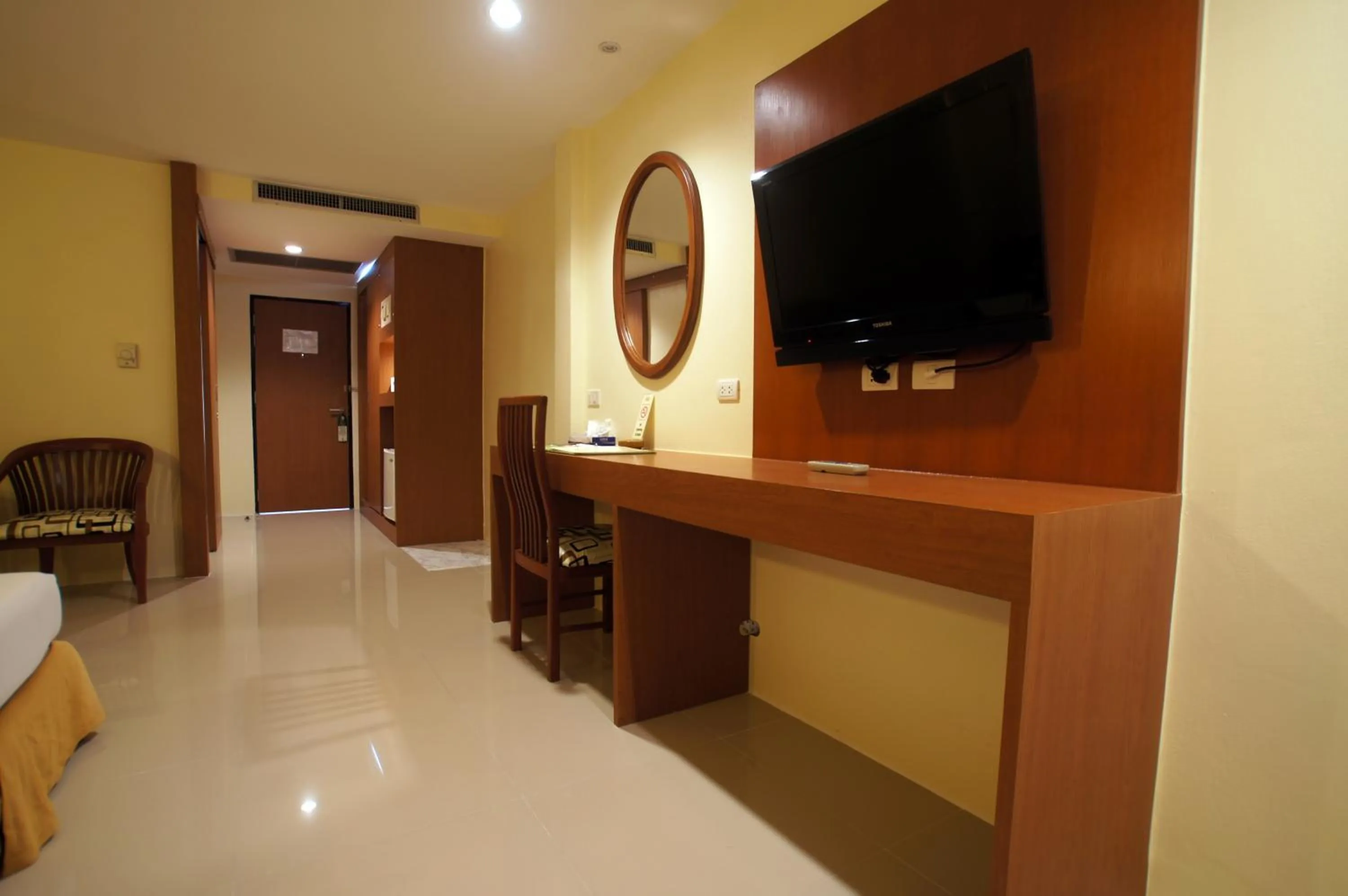 TV and multimedia in Khaolak Sunset Resort - Adults Only - SHA Extra Plus