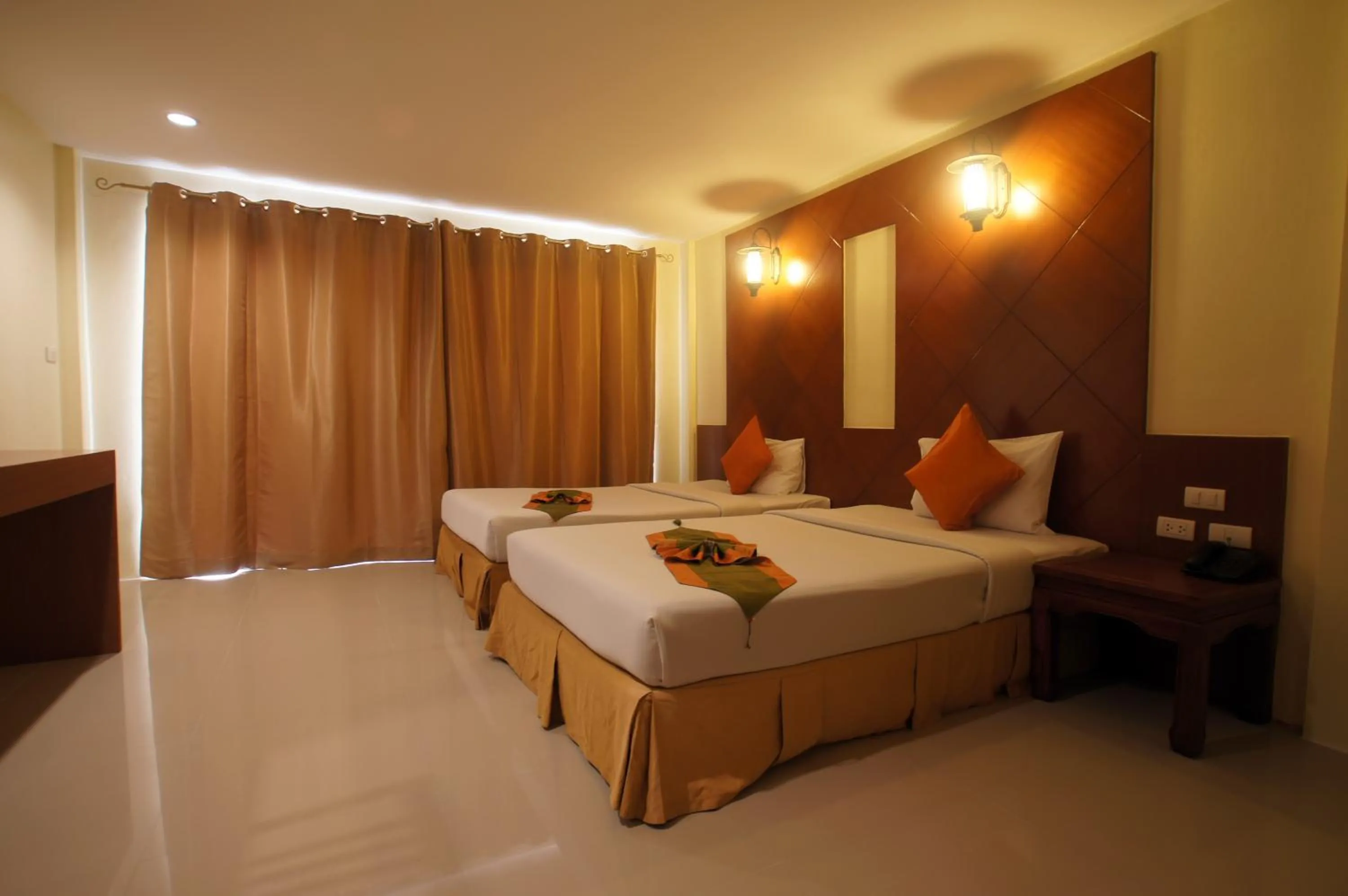 Other, Bed in Khaolak Sunset Resort - Adults Only - SHA Extra Plus