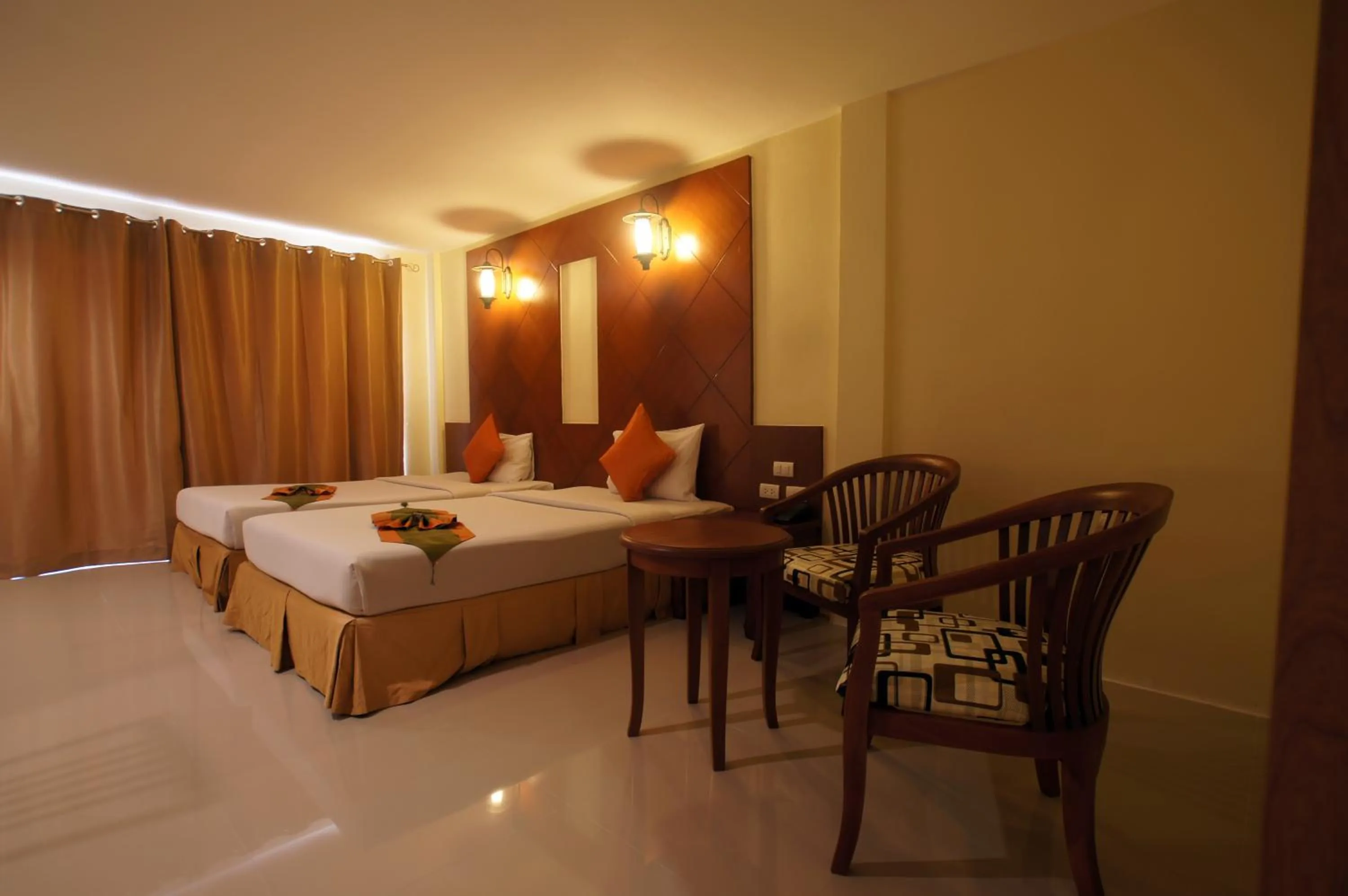 Other, Bed in Khaolak Sunset Resort - Adults Only - SHA Extra Plus