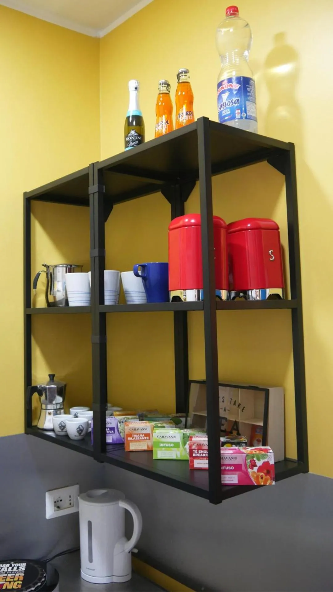 Coffee/tea facilities in Firenze32