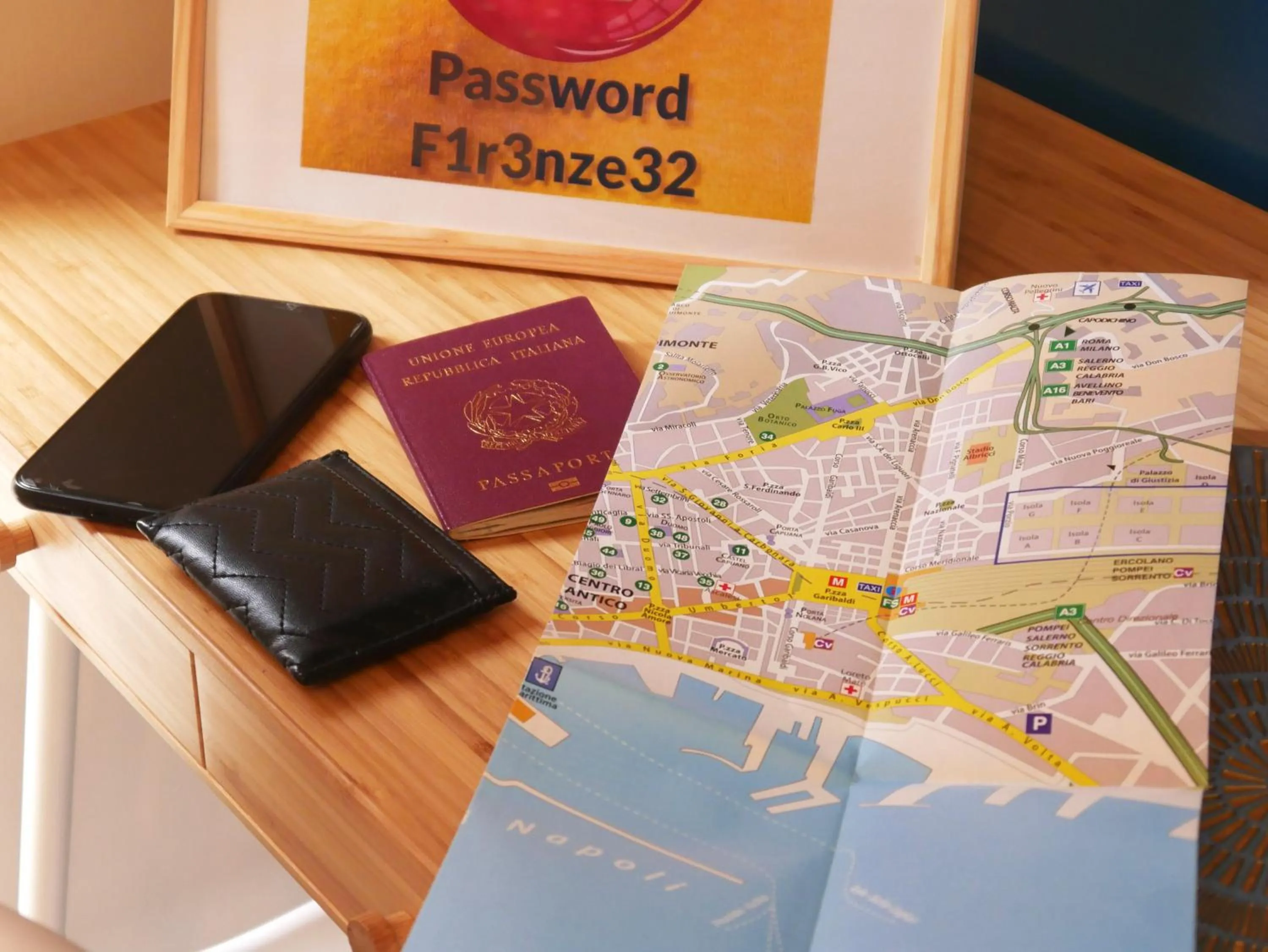 Logo/Certificate/Sign in Firenze32