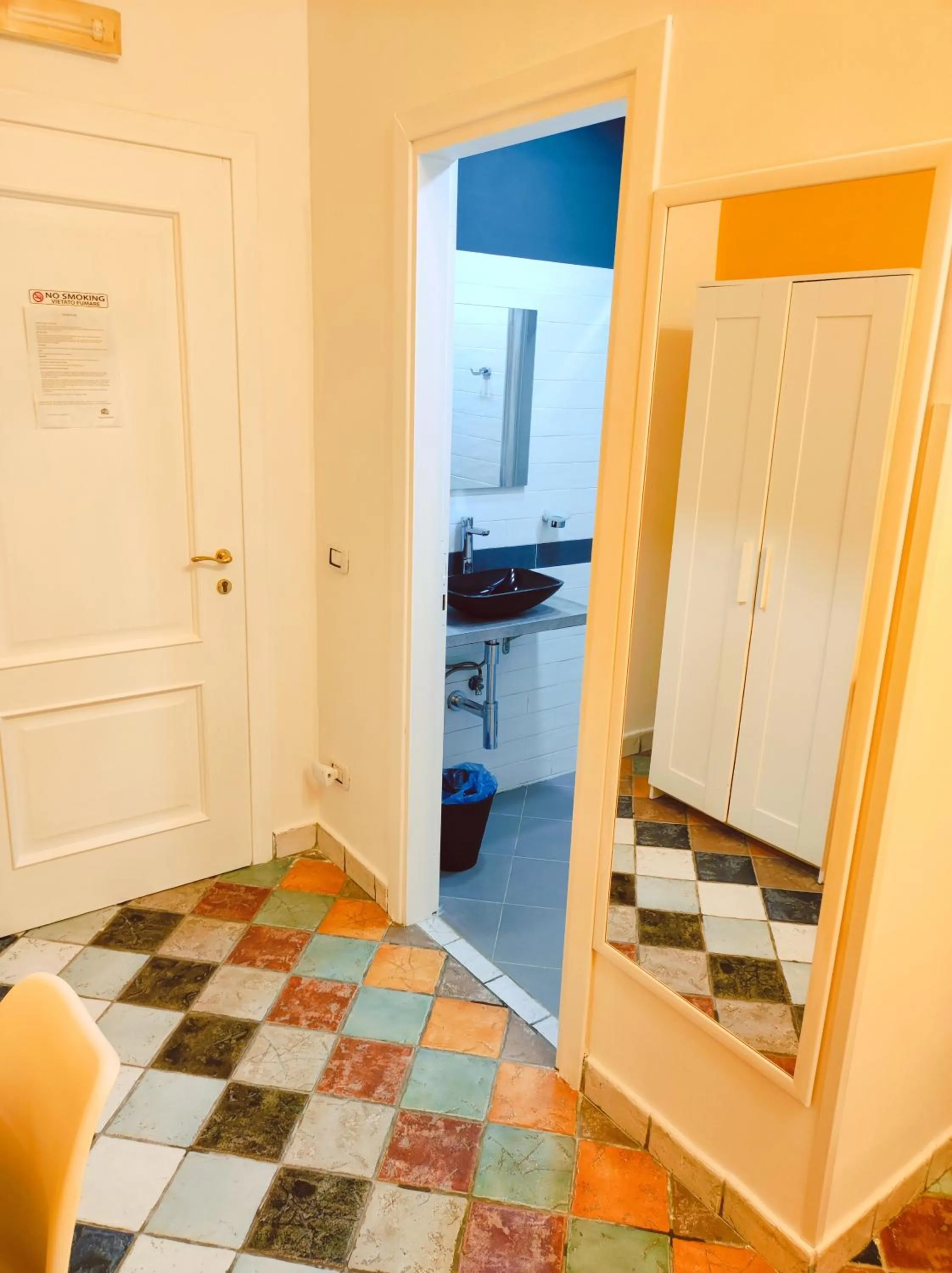 Bathroom in Firenze32