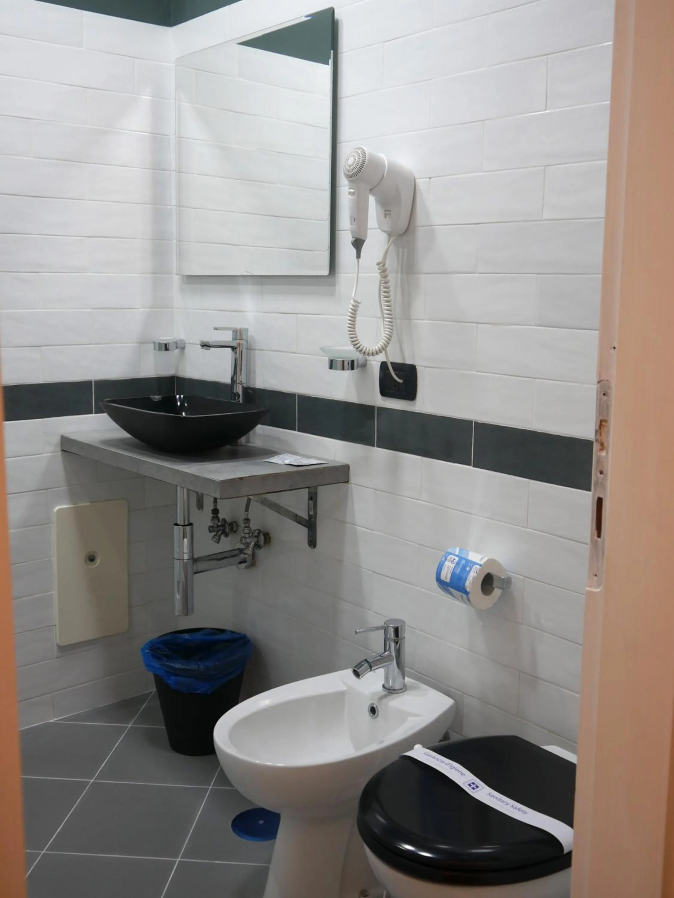 Bathroom in Firenze32