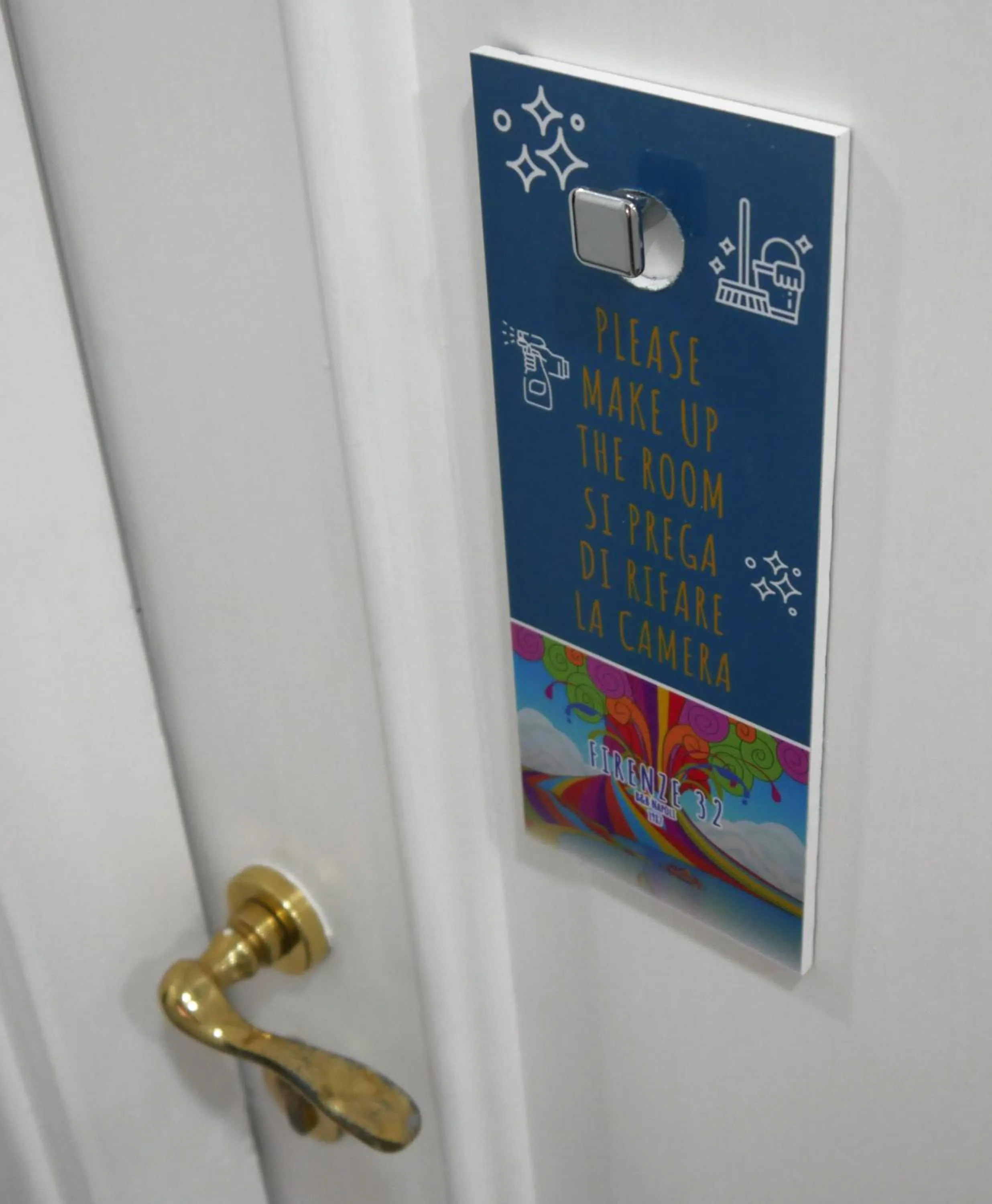 Logo/Certificate/Sign in Firenze32