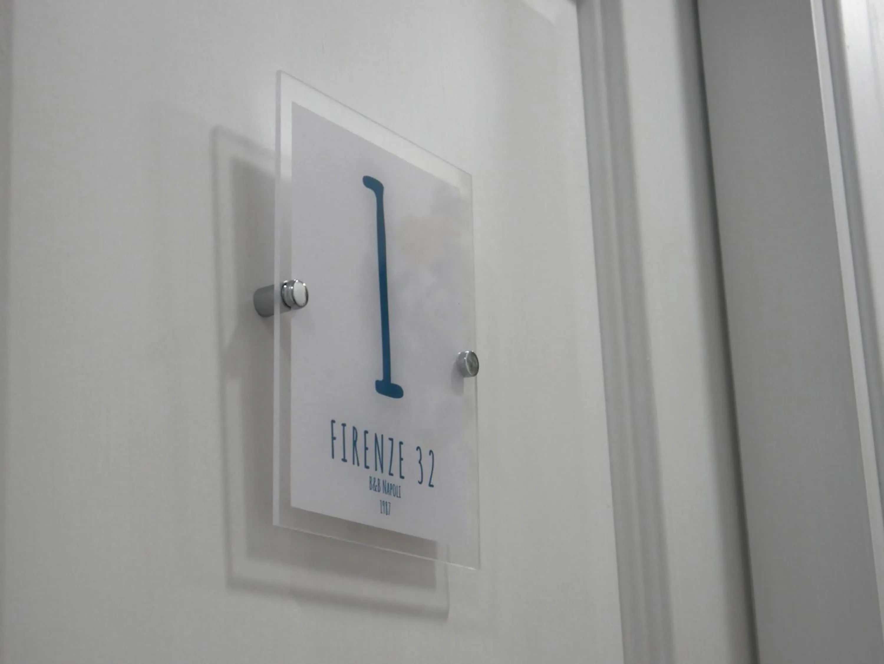 Logo/Certificate/Sign in Firenze32