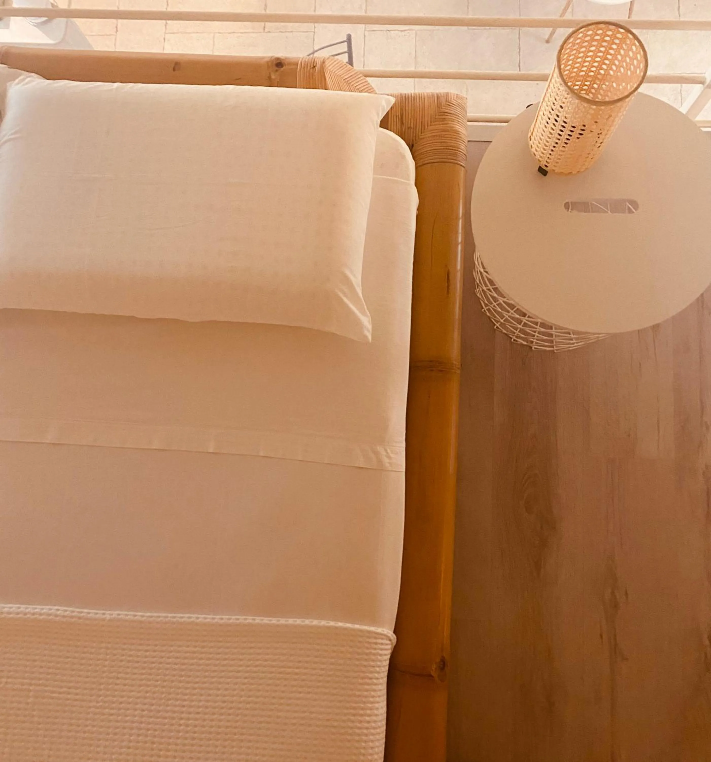 Bedroom, Bed in B&B Corte San Giorgio