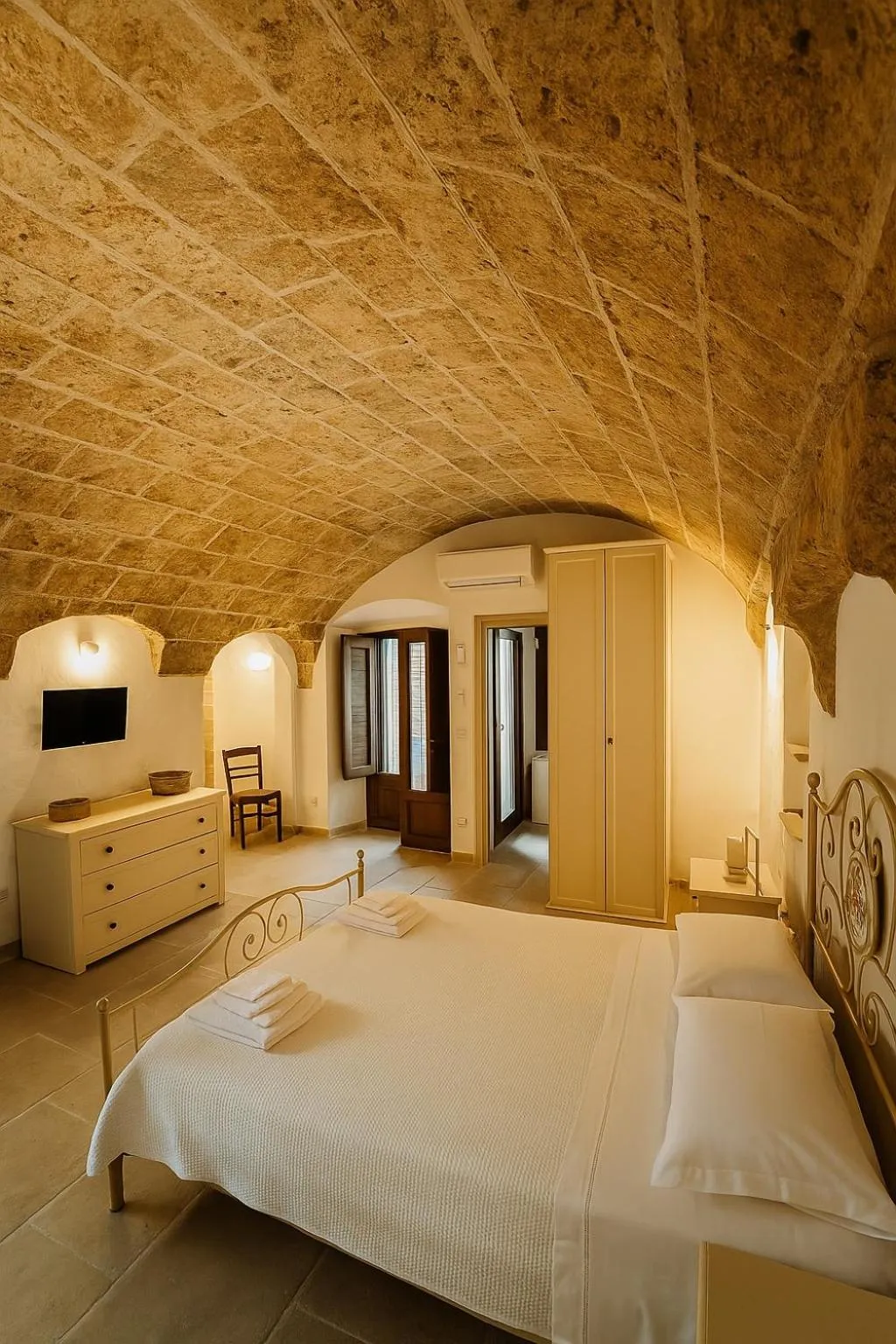 Bed in B&B Corte San Giorgio