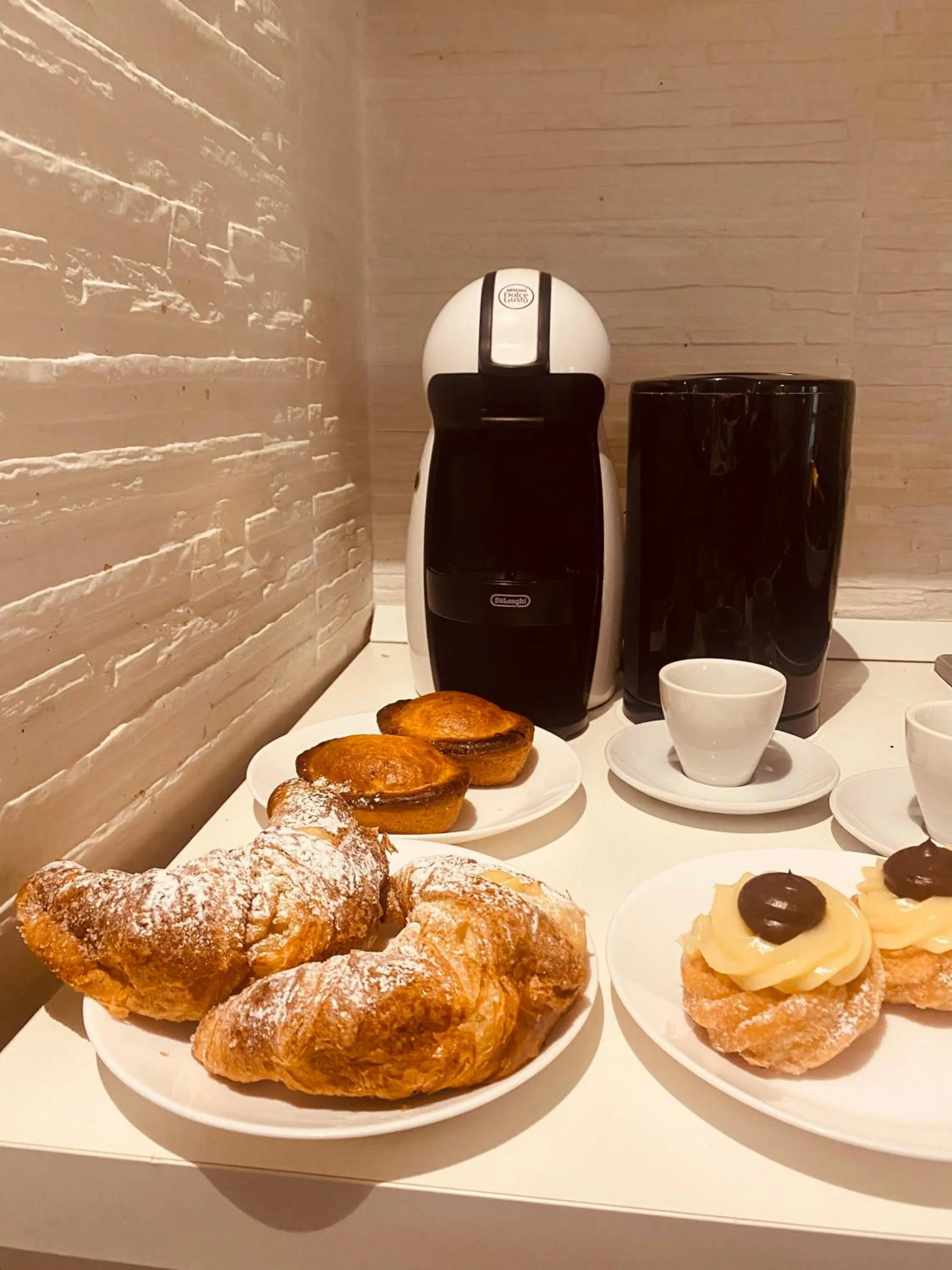 Breakfast in B&B Corte San Giorgio