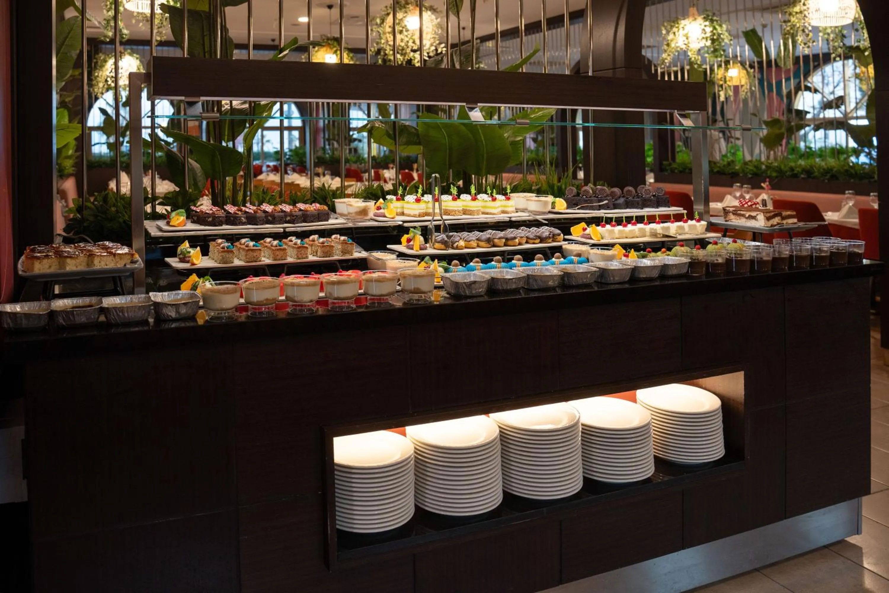 Restaurant/places to eat in Megasaray Westbeach Antalya