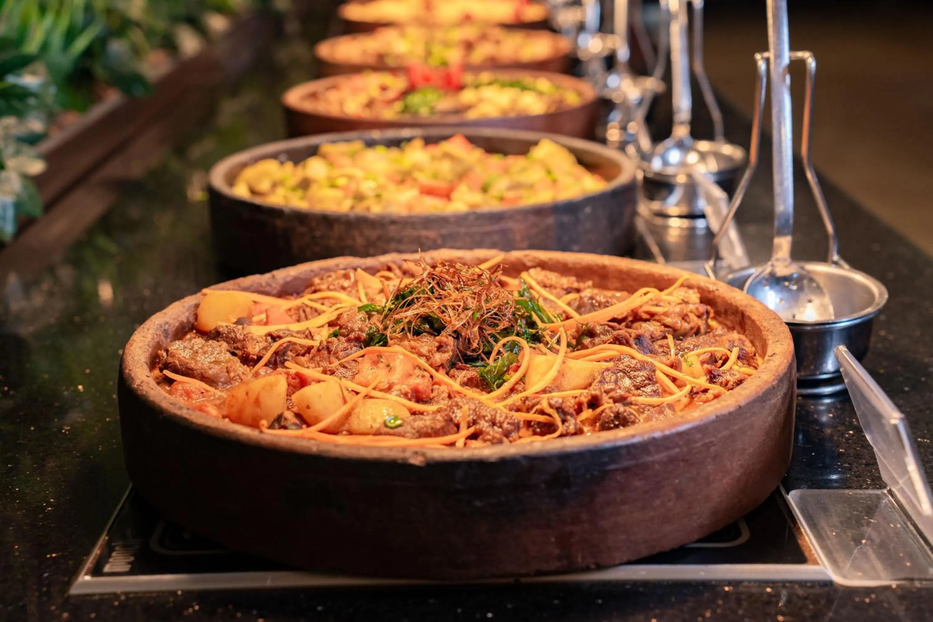 Restaurant/places to eat in Megasaray Westbeach Antalya