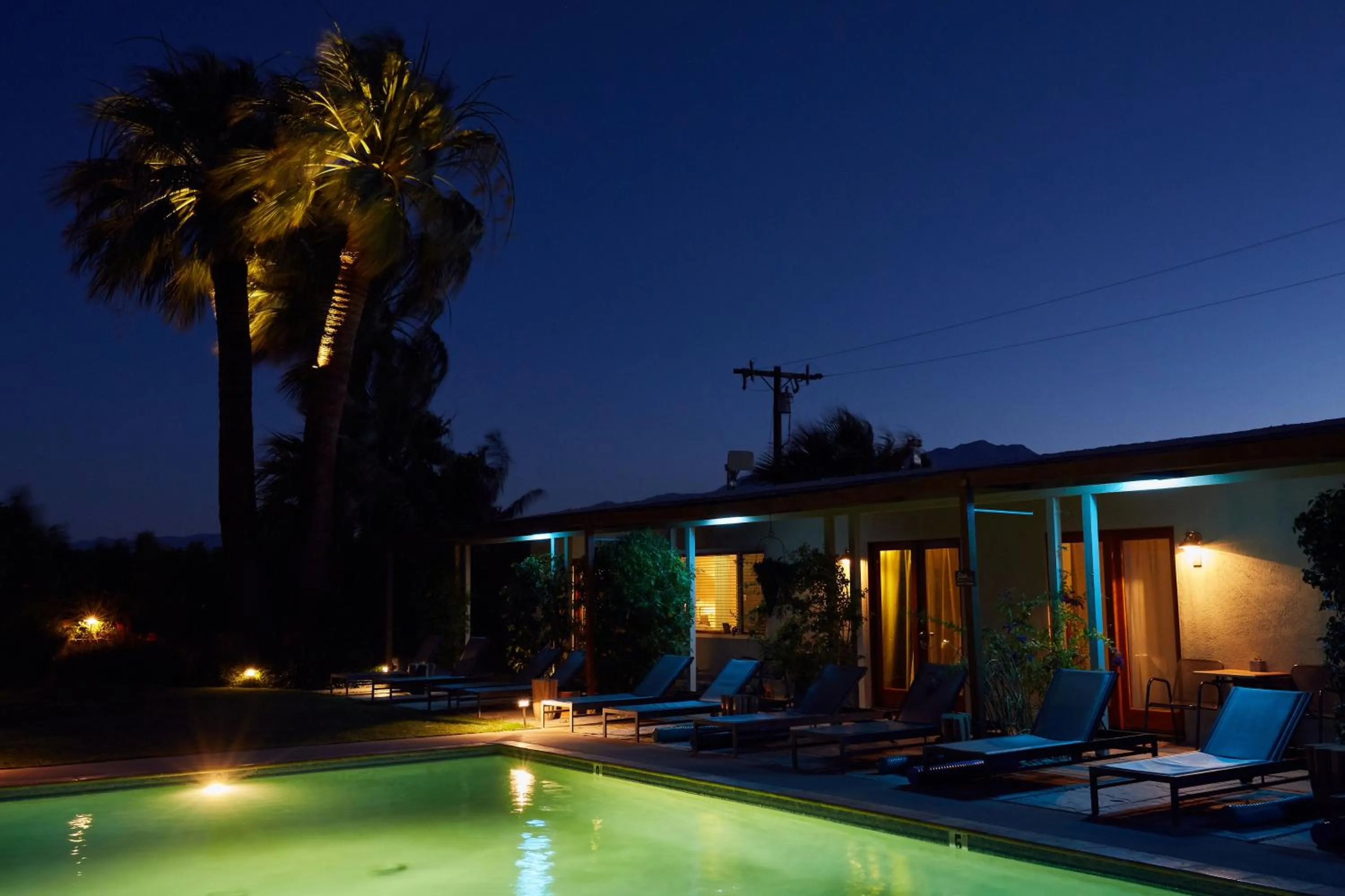 Property building in The Spring Resort & Spa