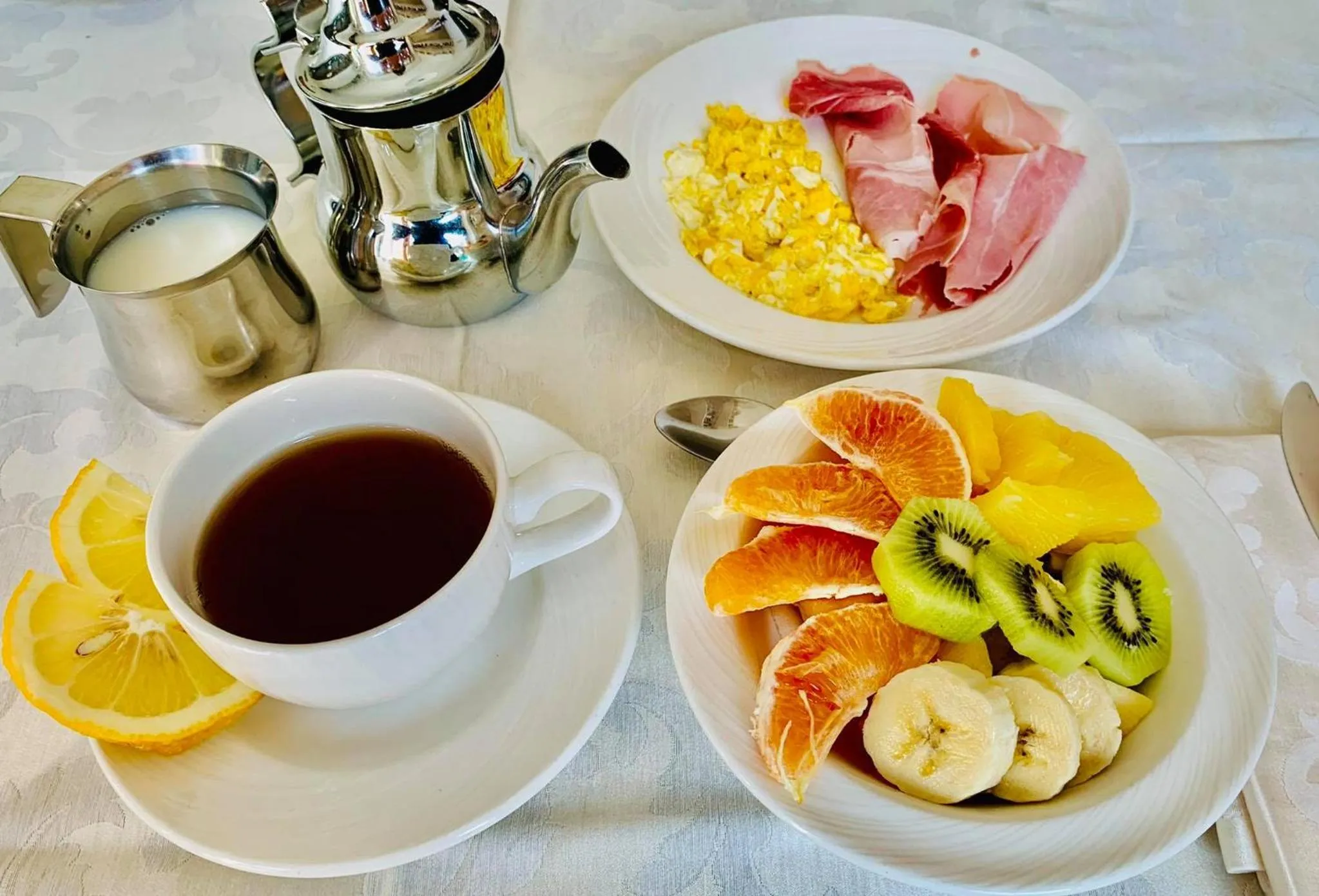 Albergo Suisse Bellevue