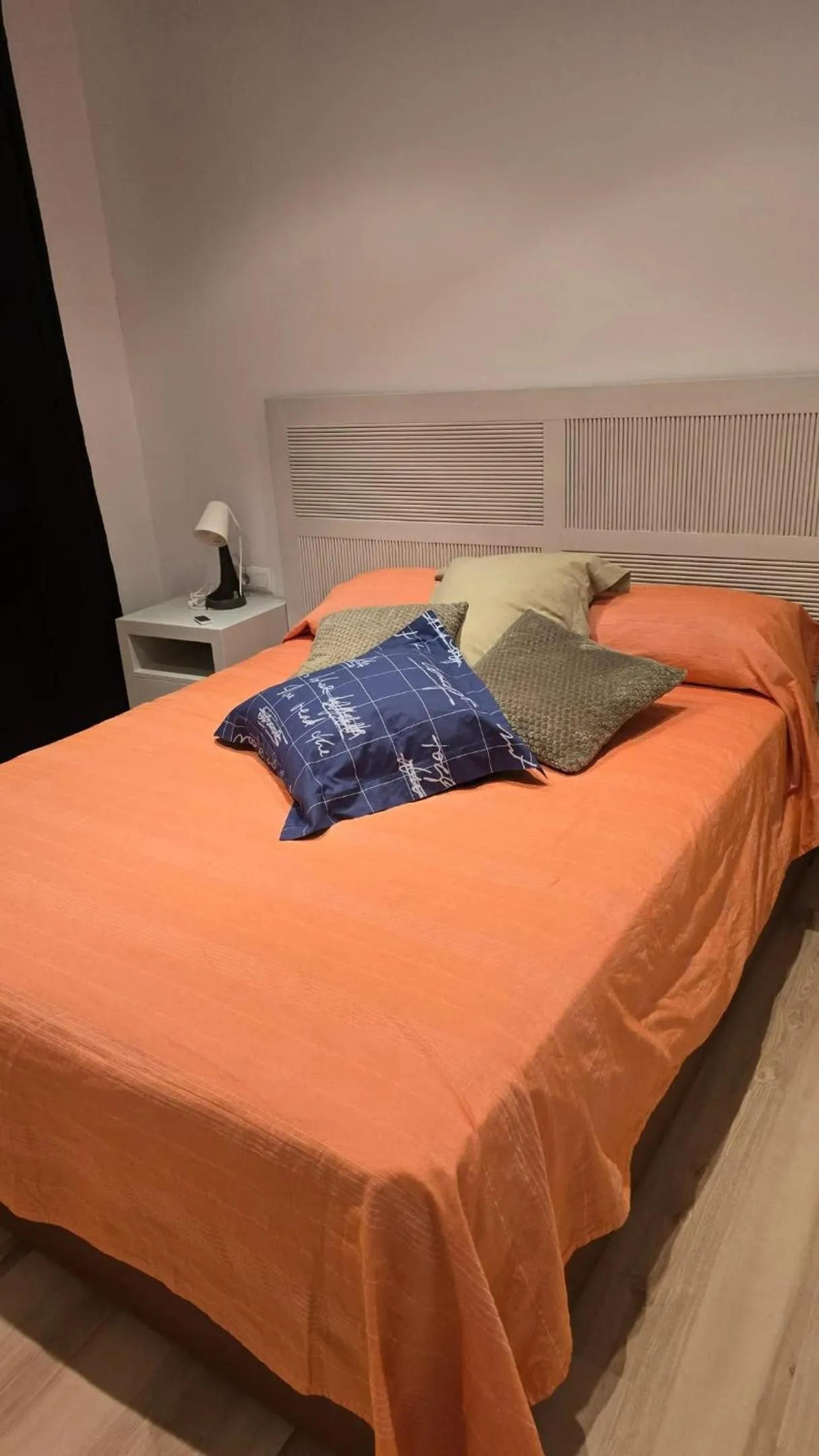 Bed in Charming House in Palamós near Beaches