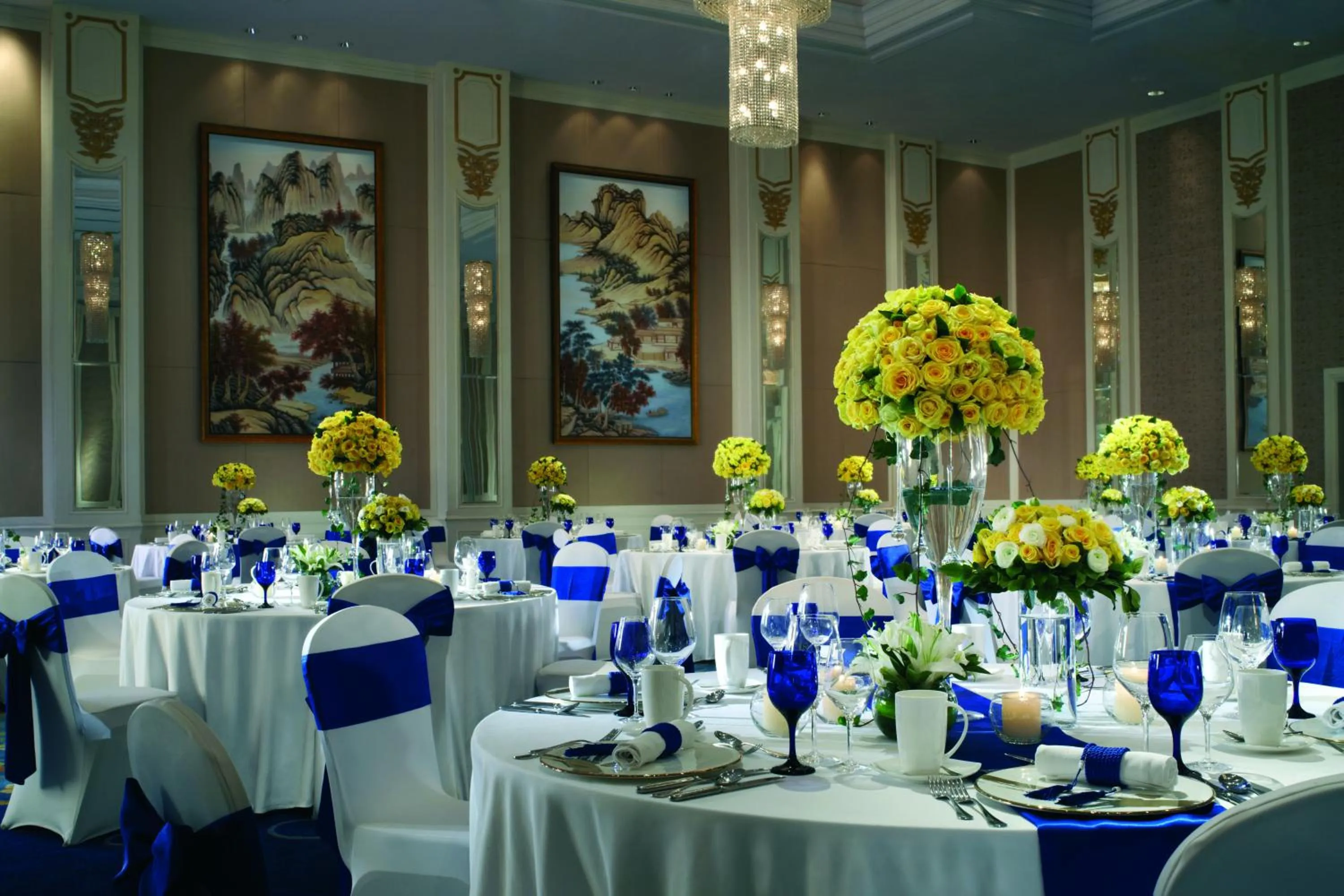Banquet/Function facilities in Shangri-La Changchun