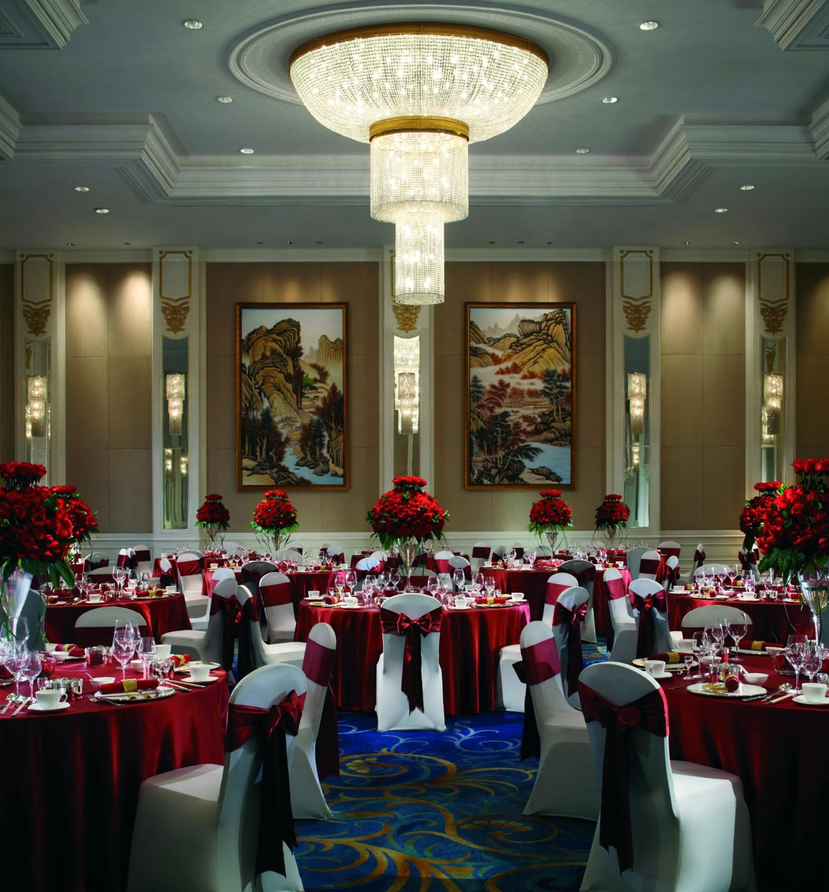 Banquet/Function facilities in Shangri-La Changchun