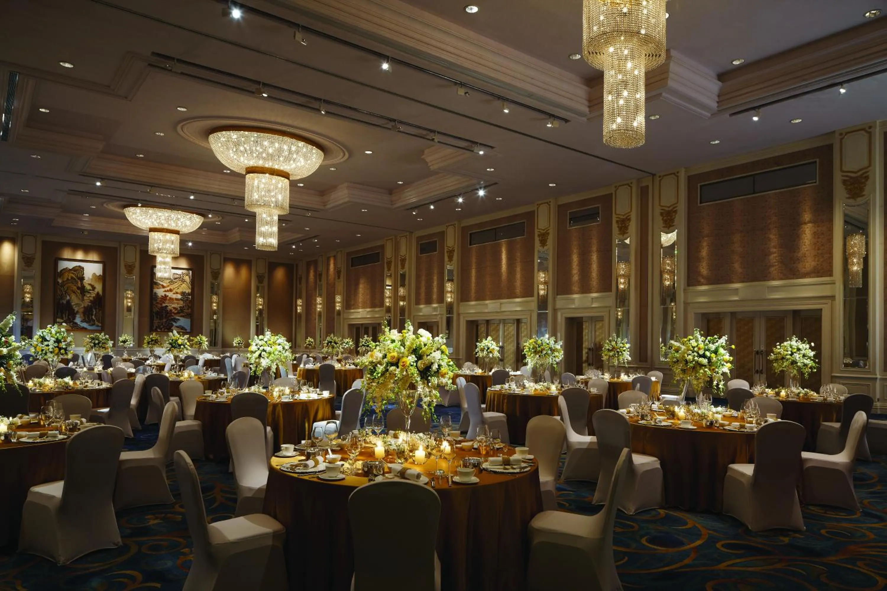Banquet/Function facilities in Shangri-La Changchun