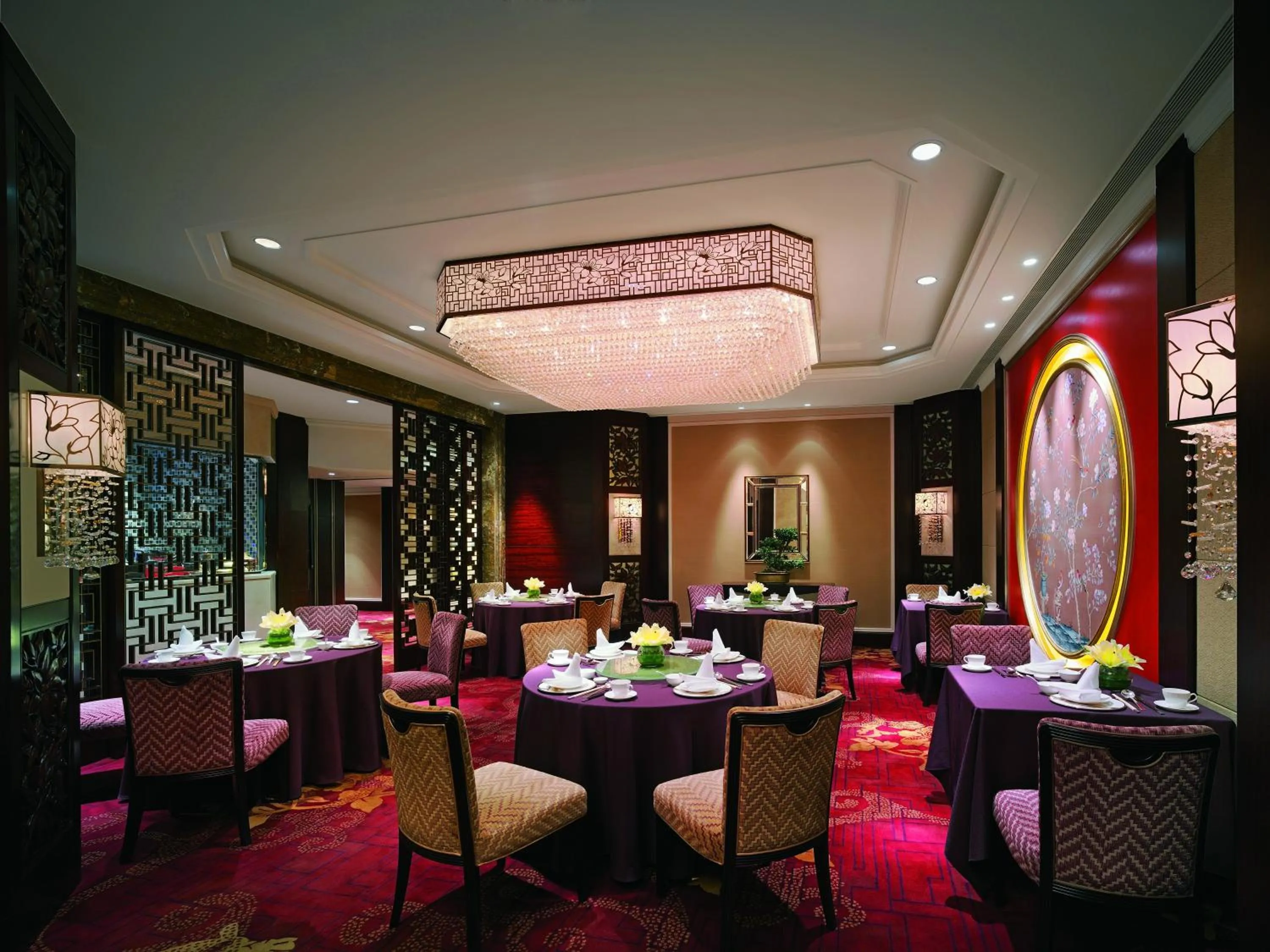 Restaurant/places to eat in Shangri-La Changchun