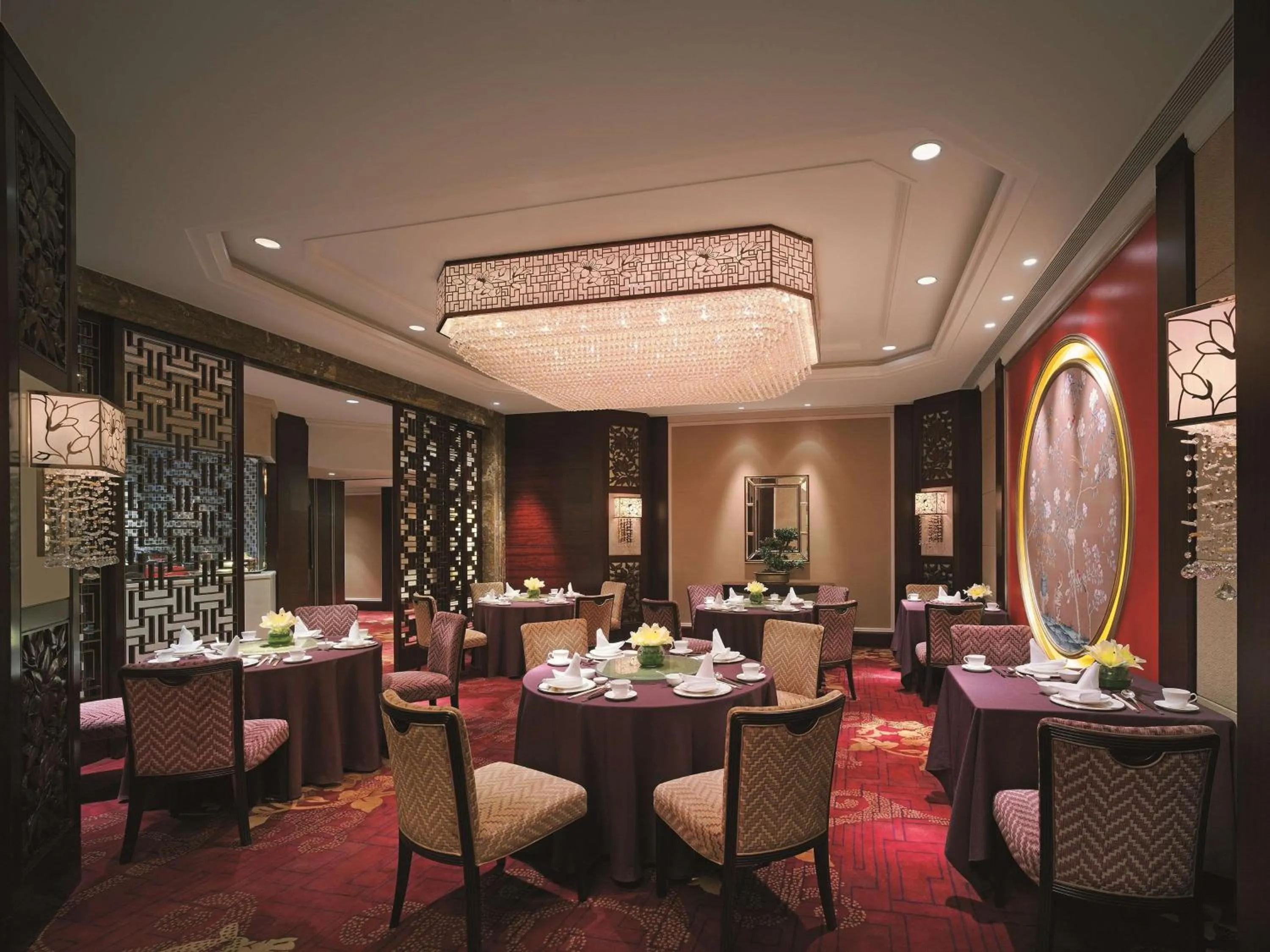 Restaurant/places to eat in Shangri-La Changchun