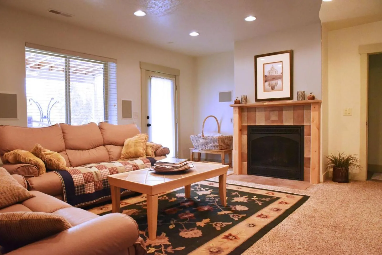 Harmony Belle at Kolob Canyon