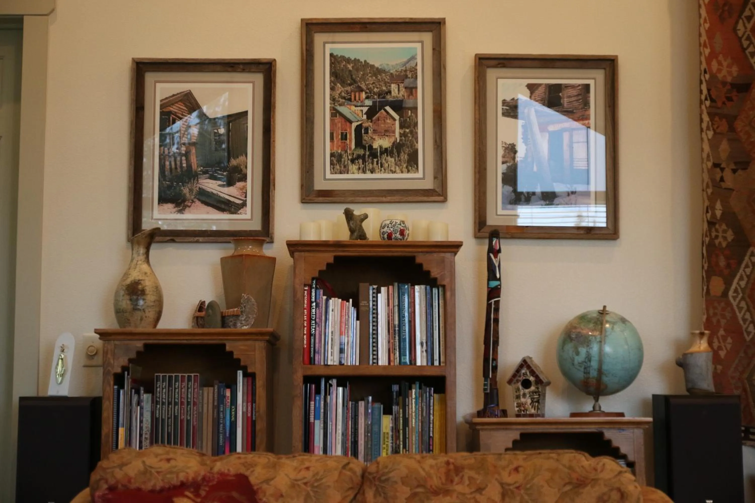 Breakfast in Harmony Belle at Kolob Canyon