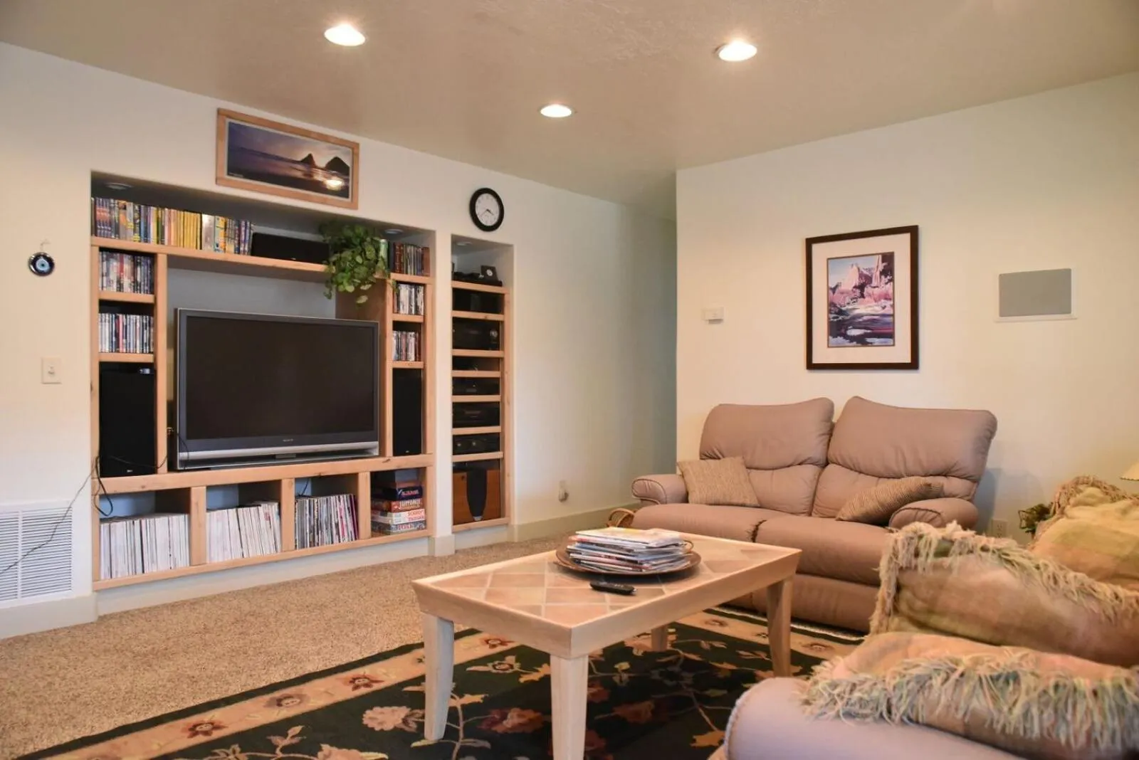 Harmony Belle at Kolob Canyon