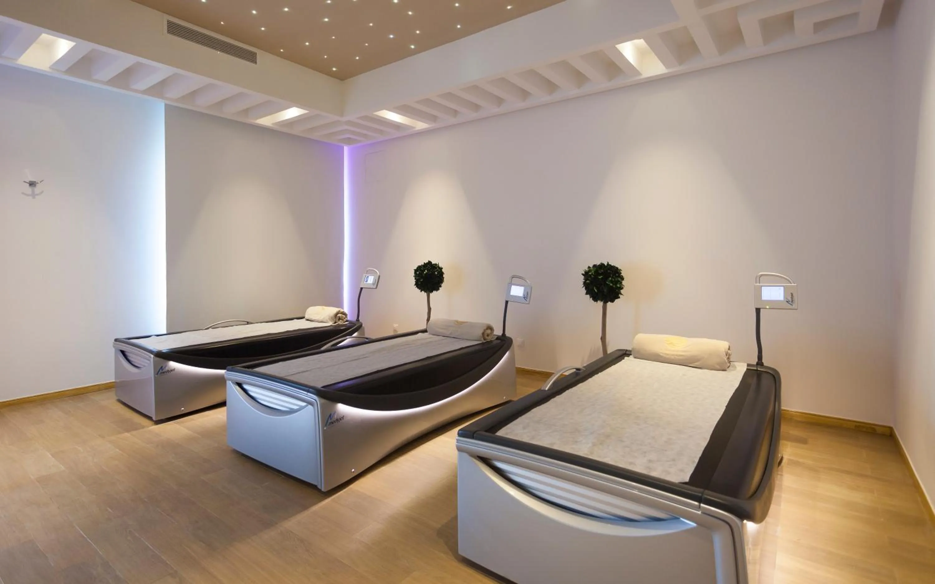 Spa and wellness centre/facilities in La Cigale Tabarka