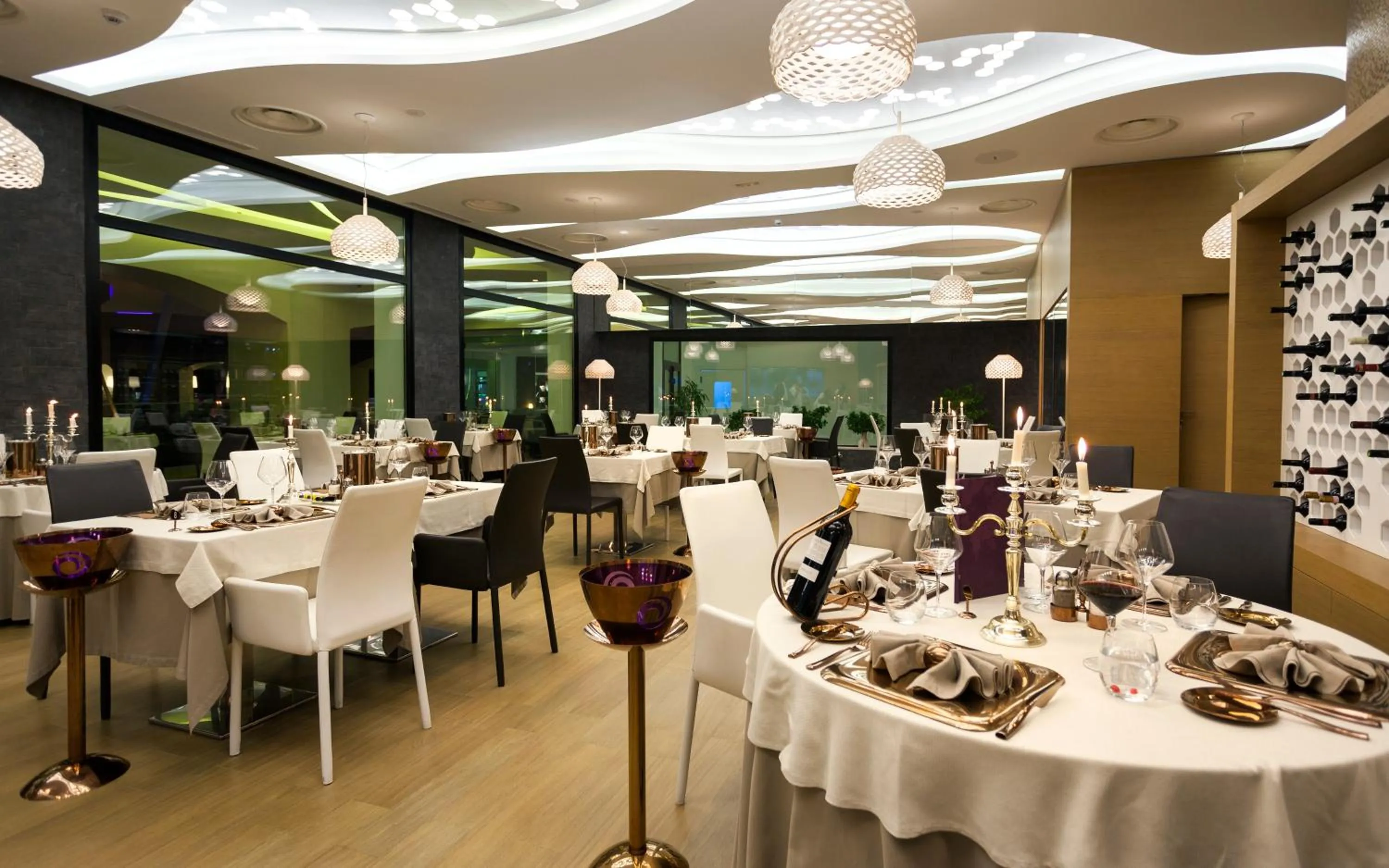 Restaurant/places to eat in La Cigale Tabarka