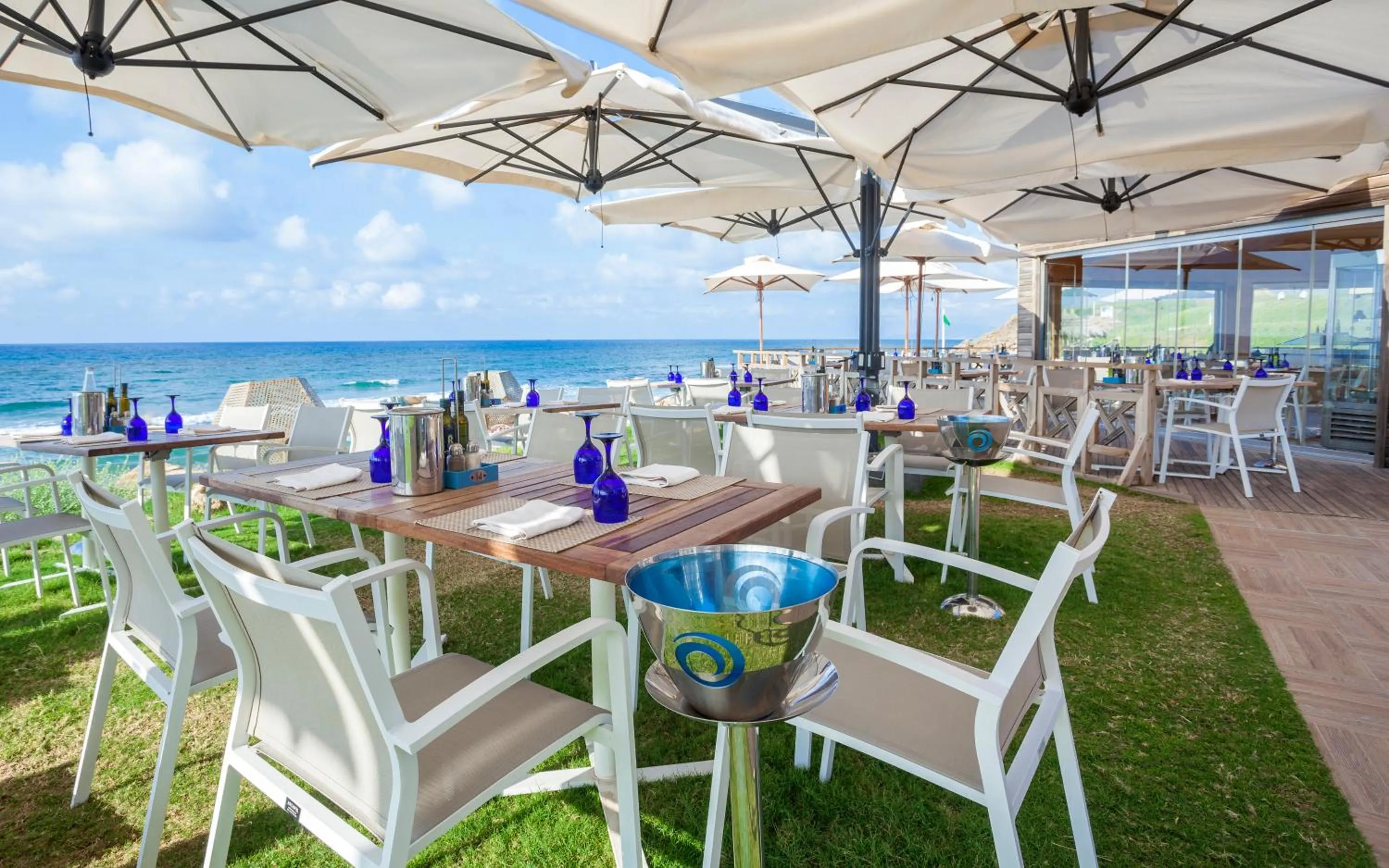 Restaurant/places to eat in La Cigale Tabarka