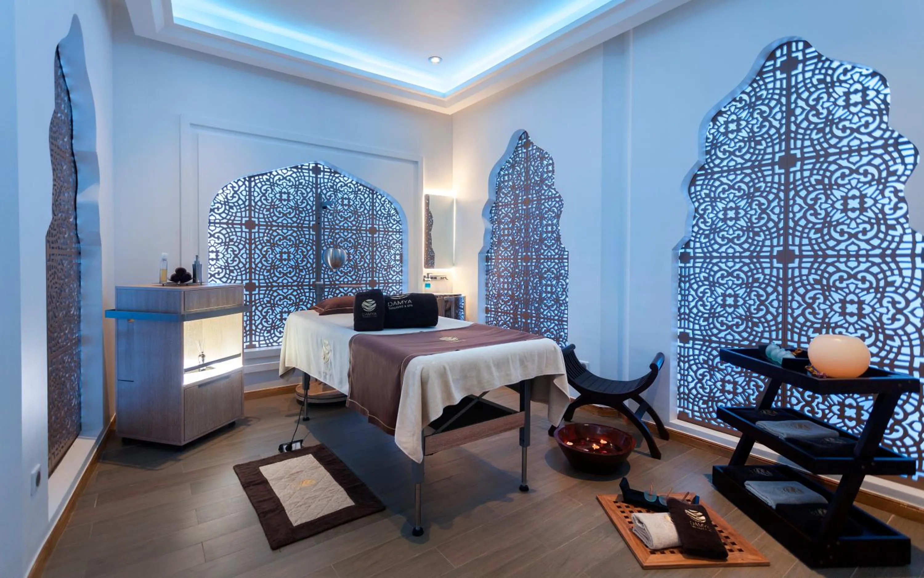 Massage, Bed in La Cigale Tabarka