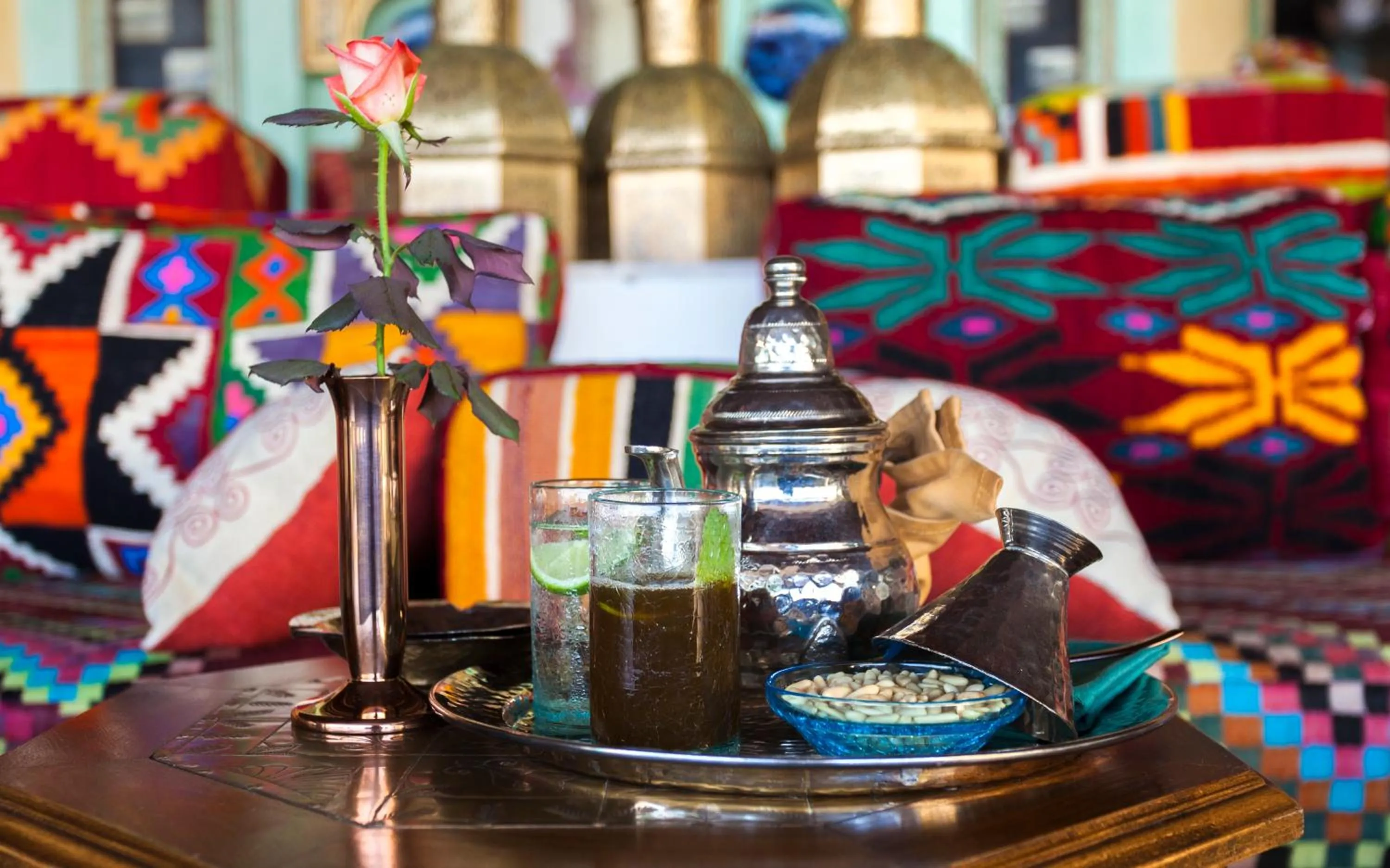 Restaurant/places to eat in La Cigale Tabarka